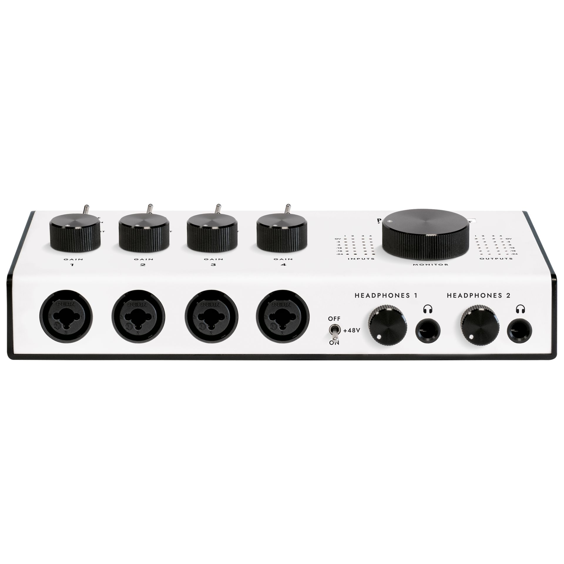 Polar 4 Recording Interface