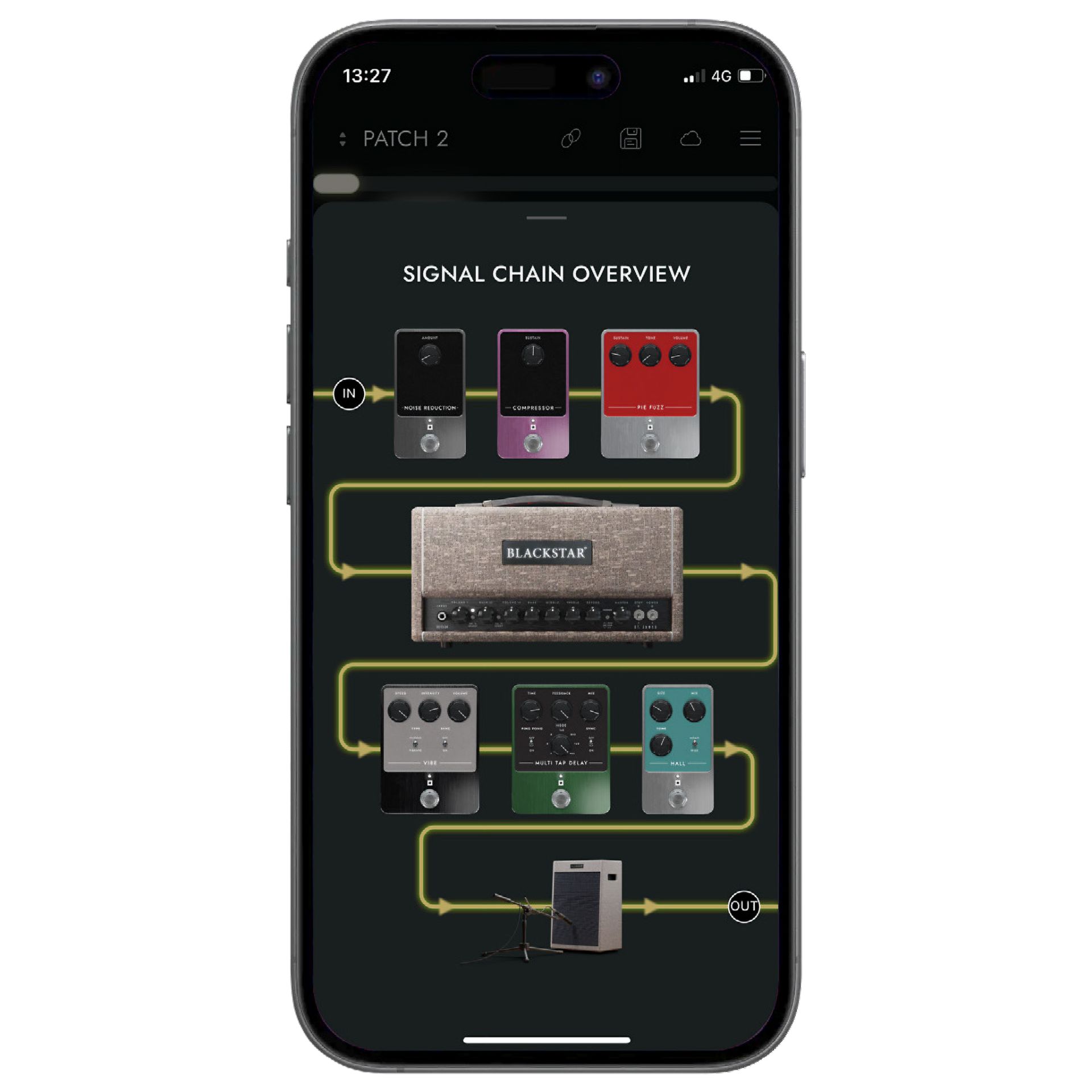 BEAM-Solo Kopfhörerverstärker
