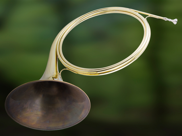 D3530 Trompe de Chasse