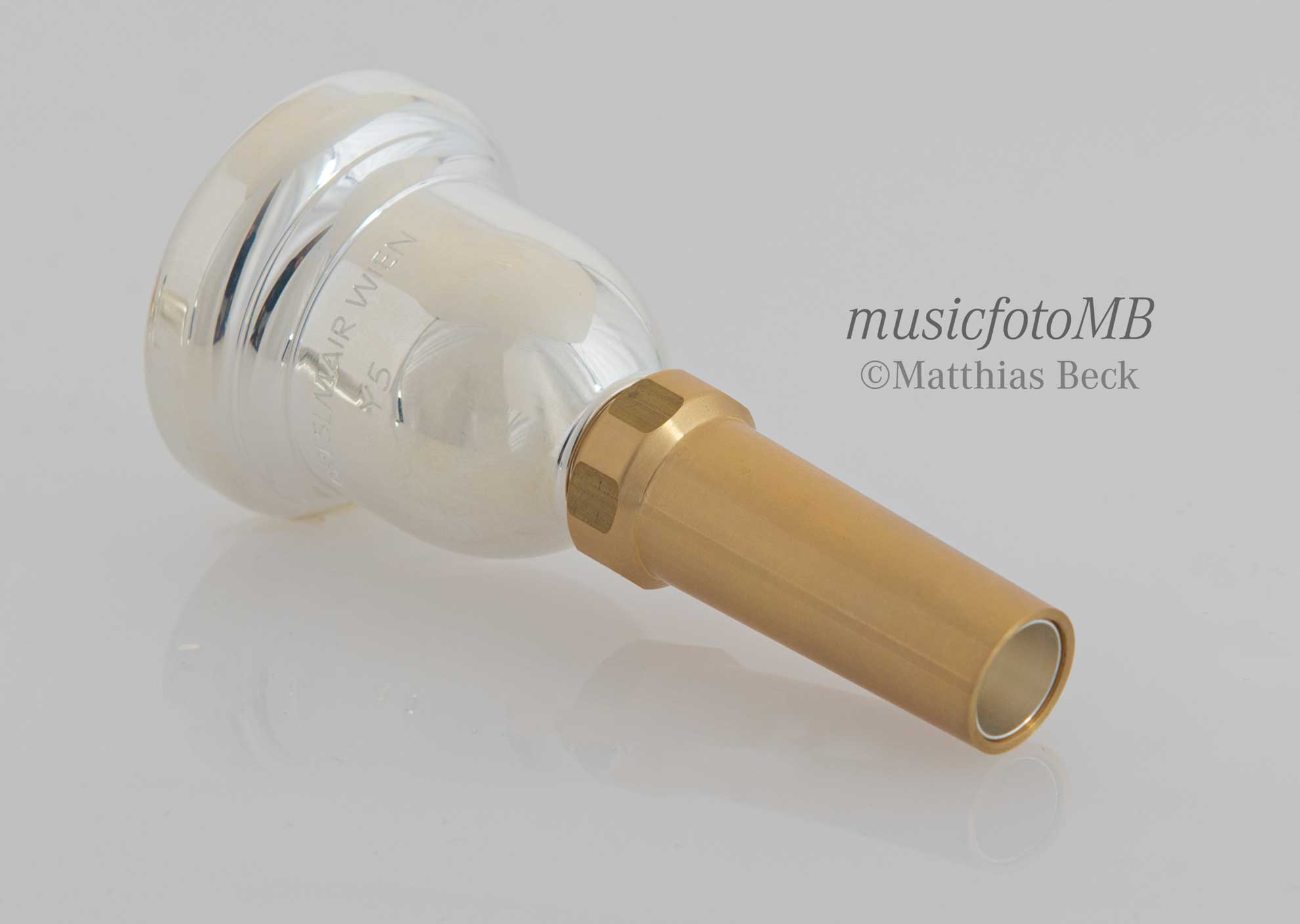 Adapter 46 Posaune eng/Barit.