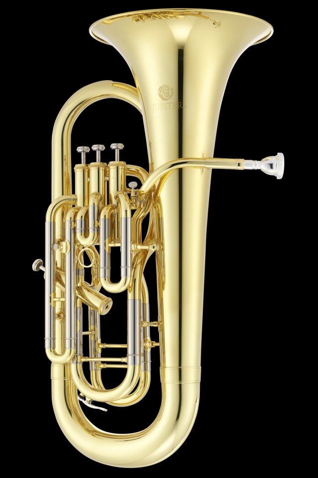 Euphonium JEP1020 3+1 Ventile