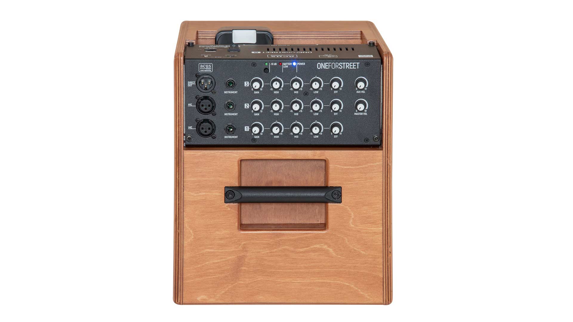 ONE-FOR-STREET8W Verstärker