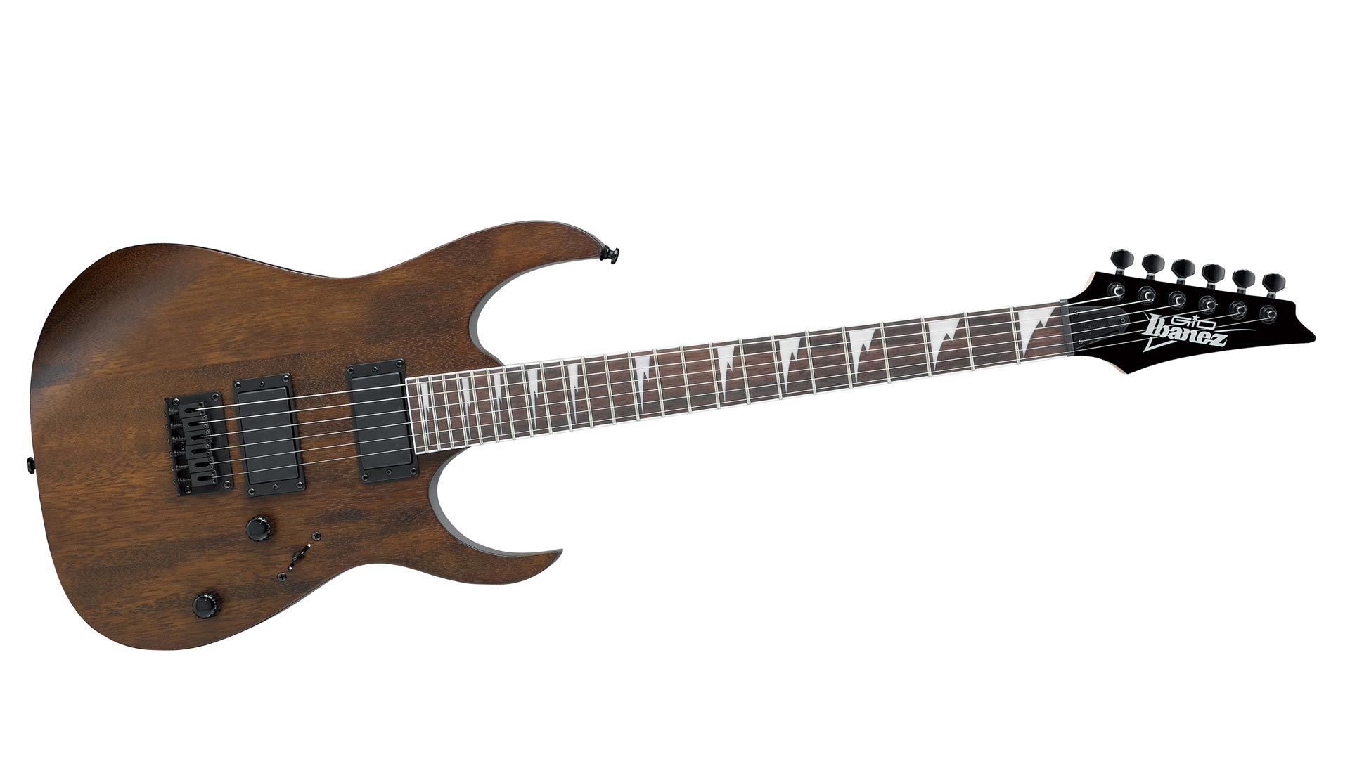 GRG121DX-WNF Walnut Flat