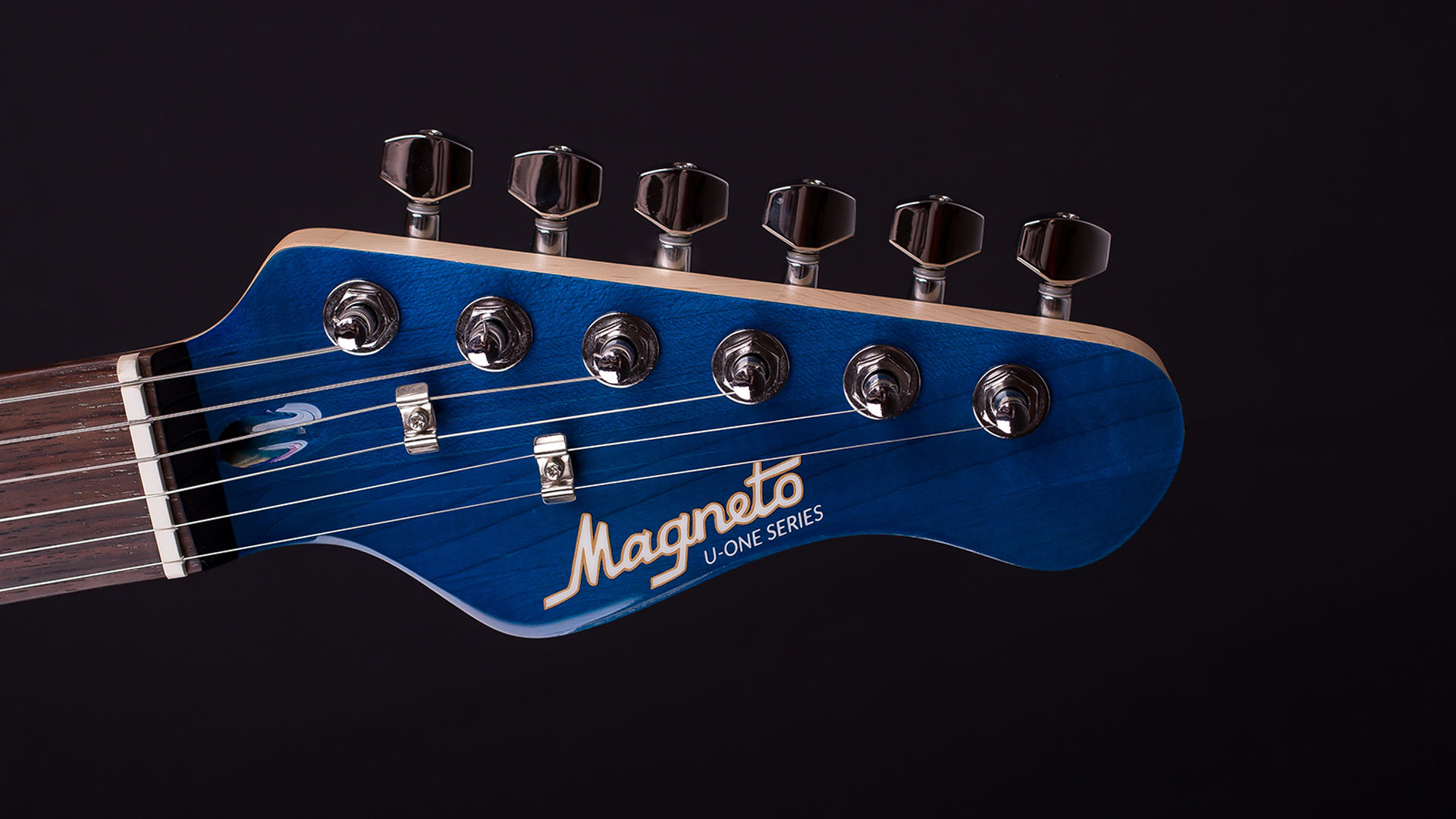 Sonnet Modern Q. Trans. Blue