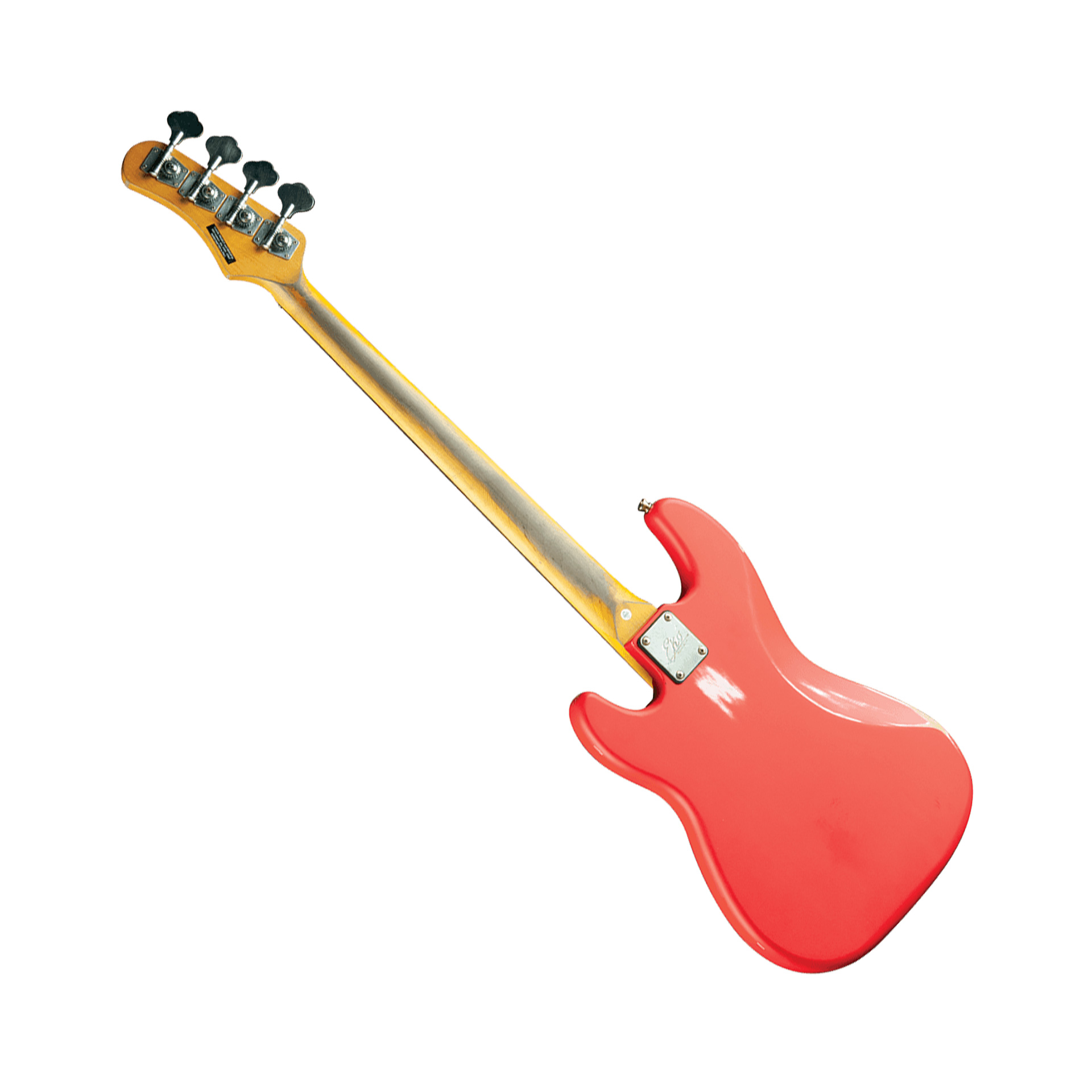 VPJ280V Relic Fiesta Red Bass