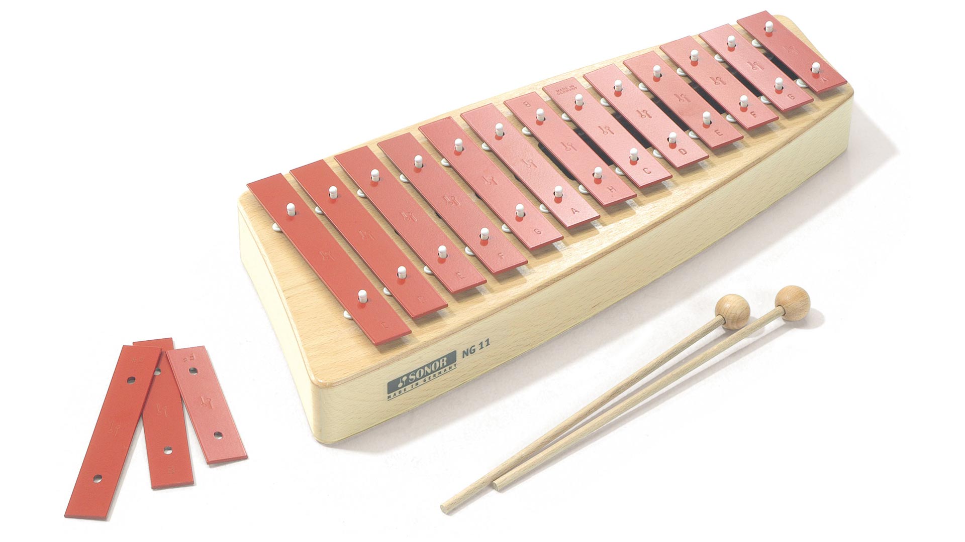 NG11 Alt-Glockenspiel