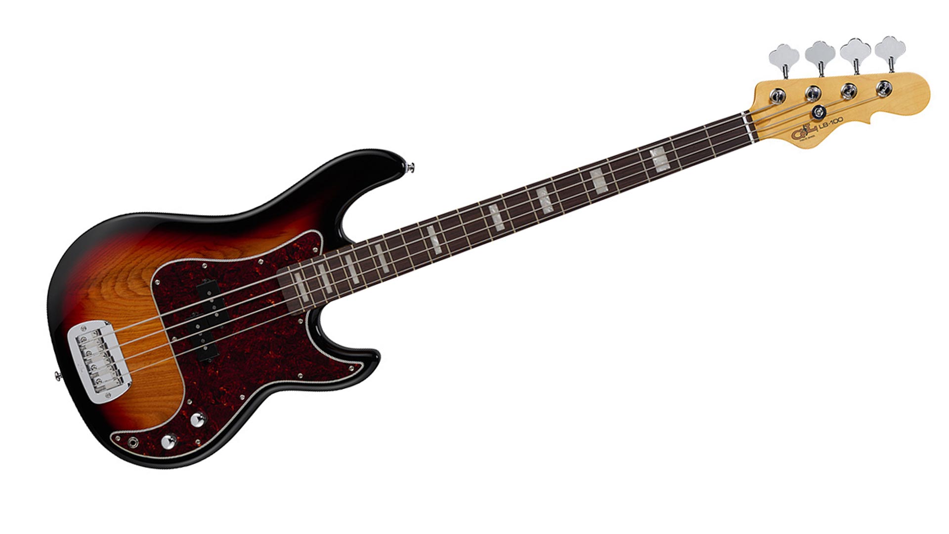 Tribute LB-100 Bass 3TS, RW