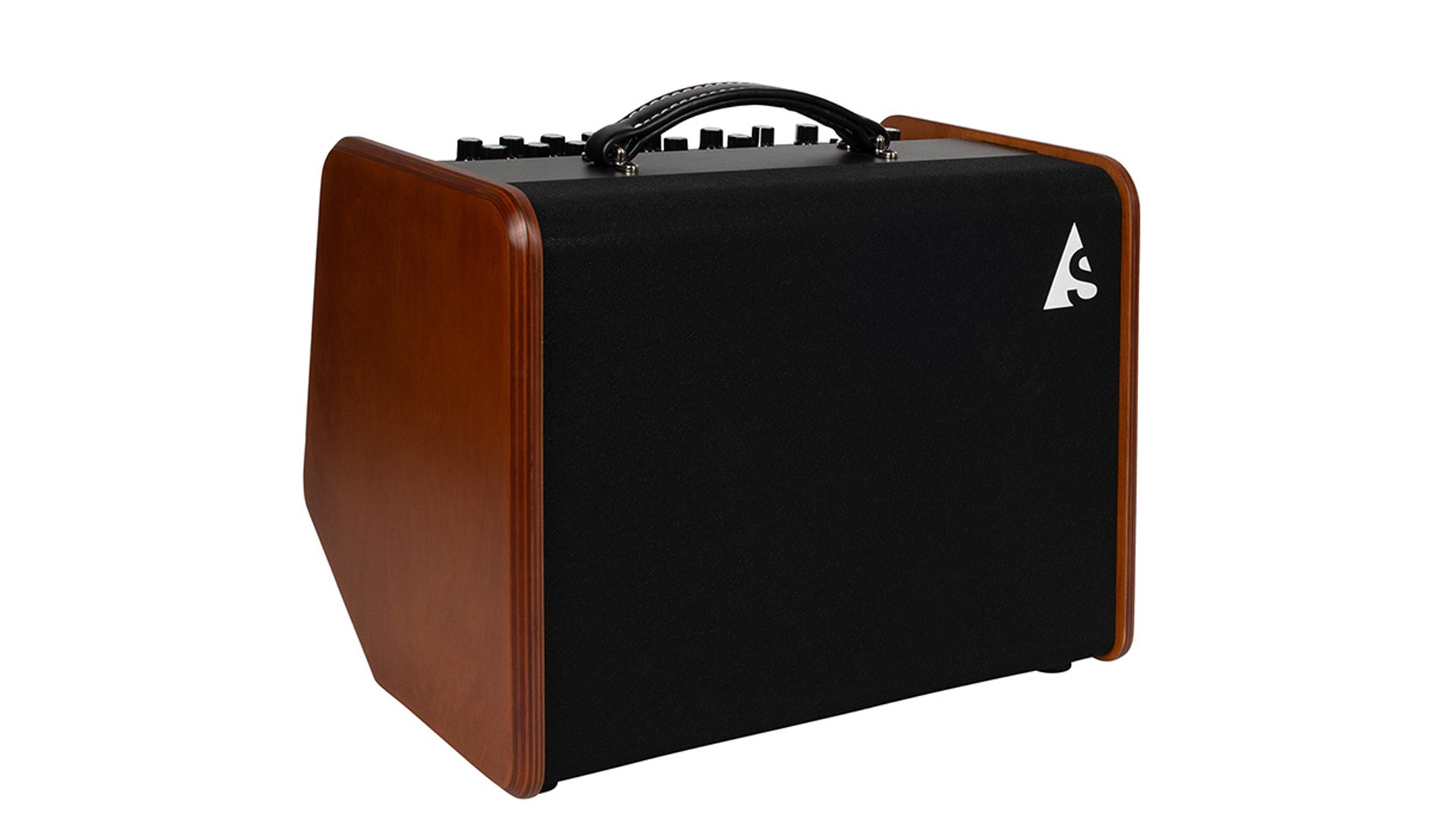 ASG-8 Wood Akustikgitarren-Amp