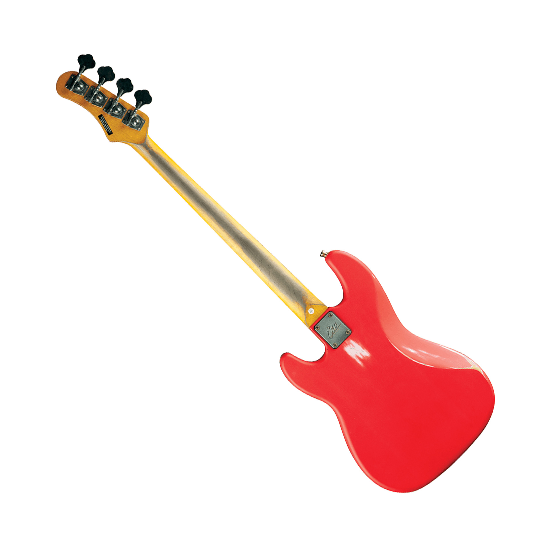VPJ280V Relic Fiesta Red Bass