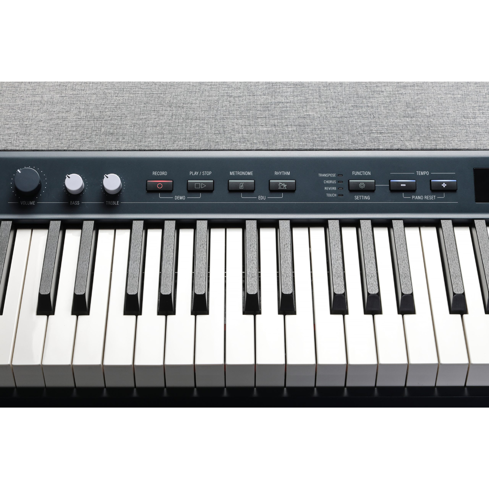KAP1-KB Stagepiano Blau