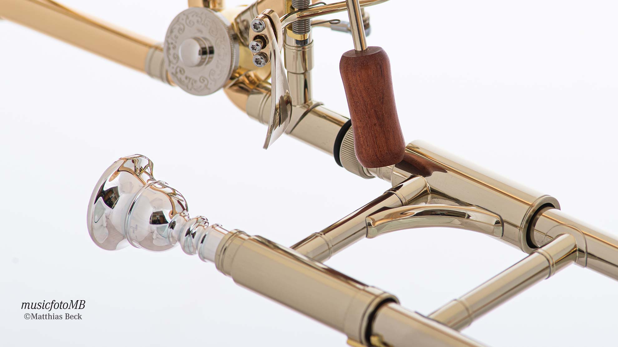 Quartposaune MS14N-L Meister-