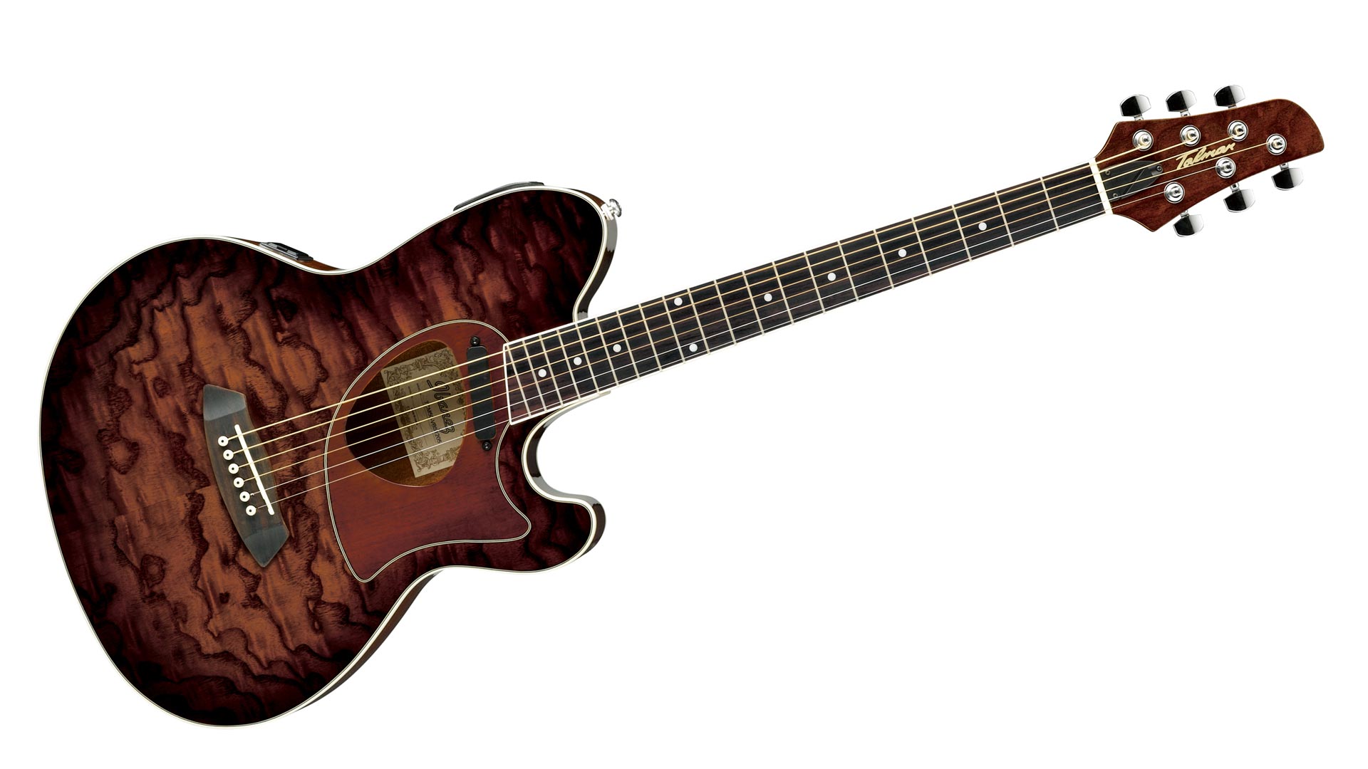 TCM50-VBS Talman W-Gitarre