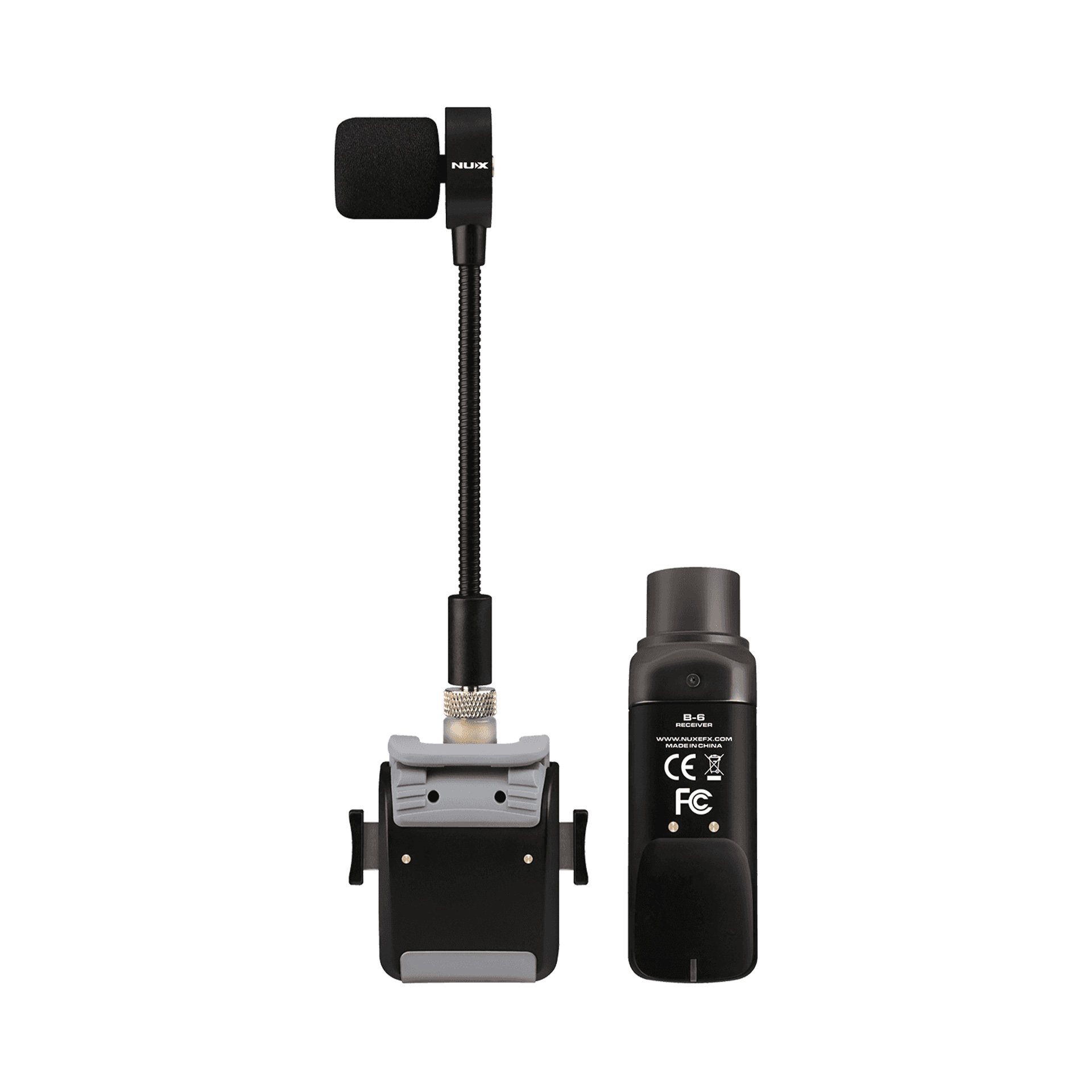 B6 Funksystem f. Saxophon