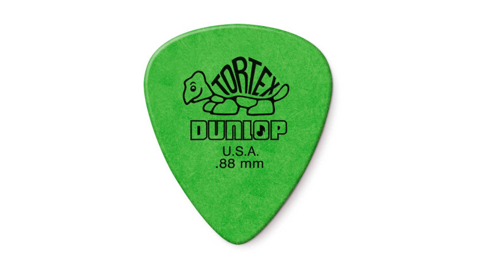 Tortex Plektren Standard 0,88