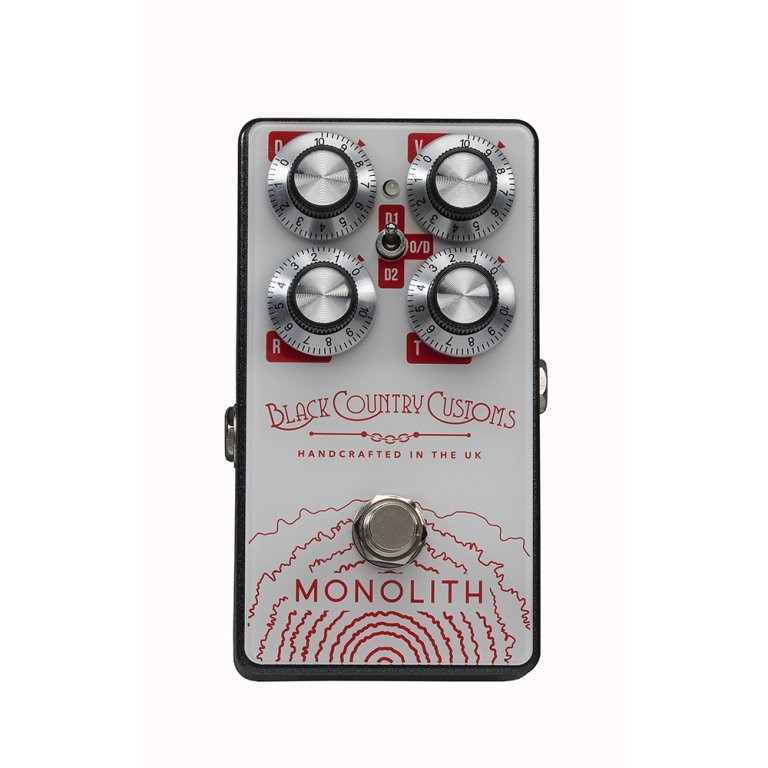 MONOLITH Distortion Pedal