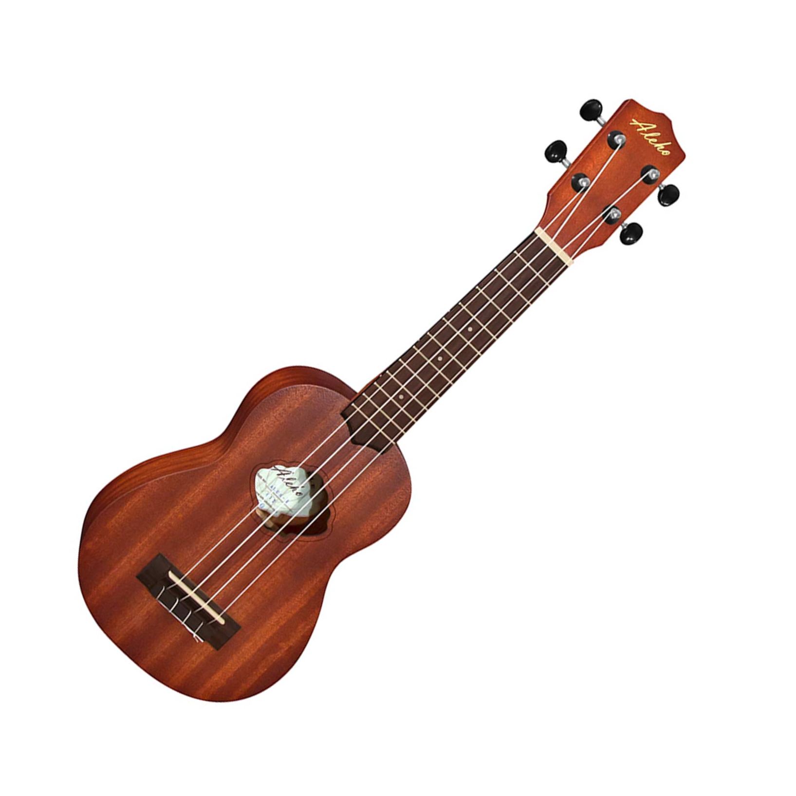 Aleho ALUS-M Sopranukulele