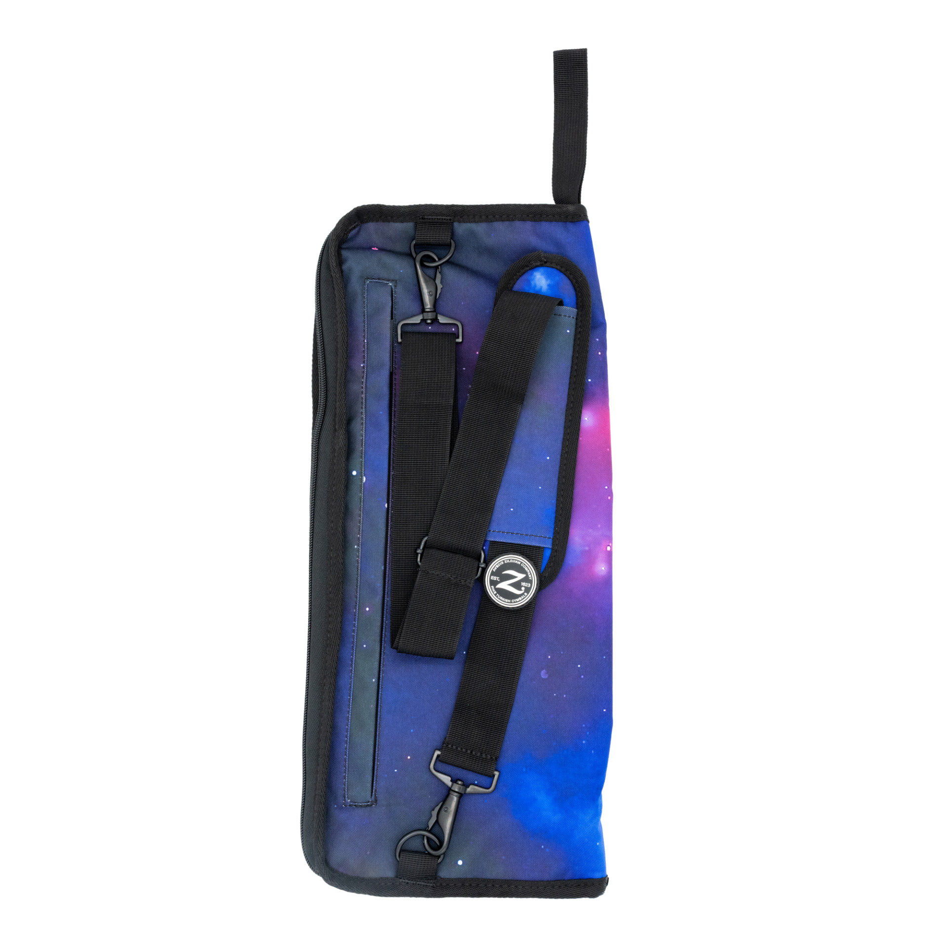 Drumstick Bag Purple Galaxy
