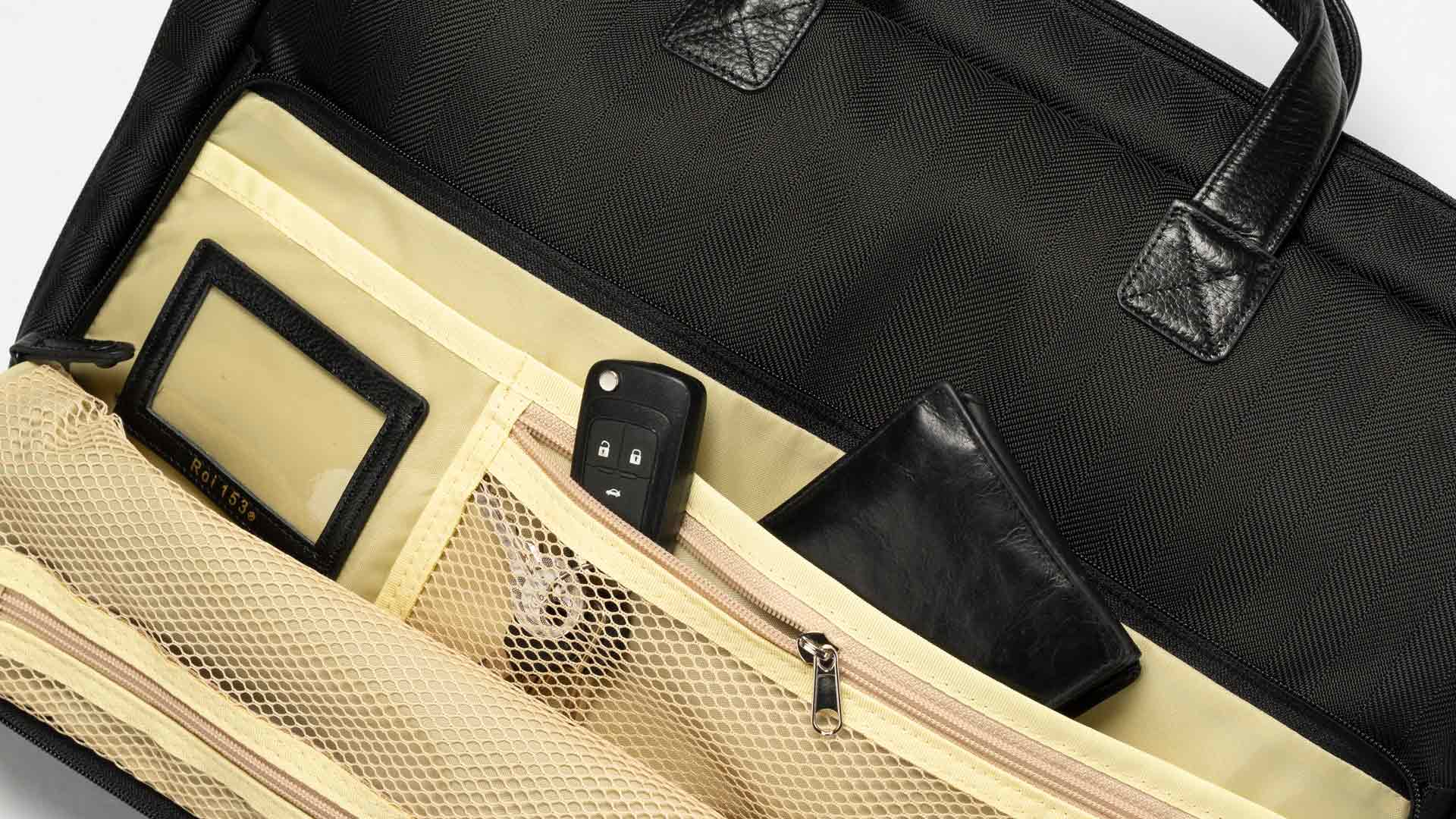 Roi 153 Querflötentasche