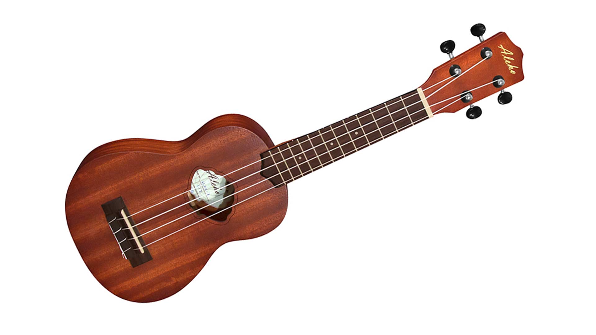 Aleho ALUS-M Sopranukulele