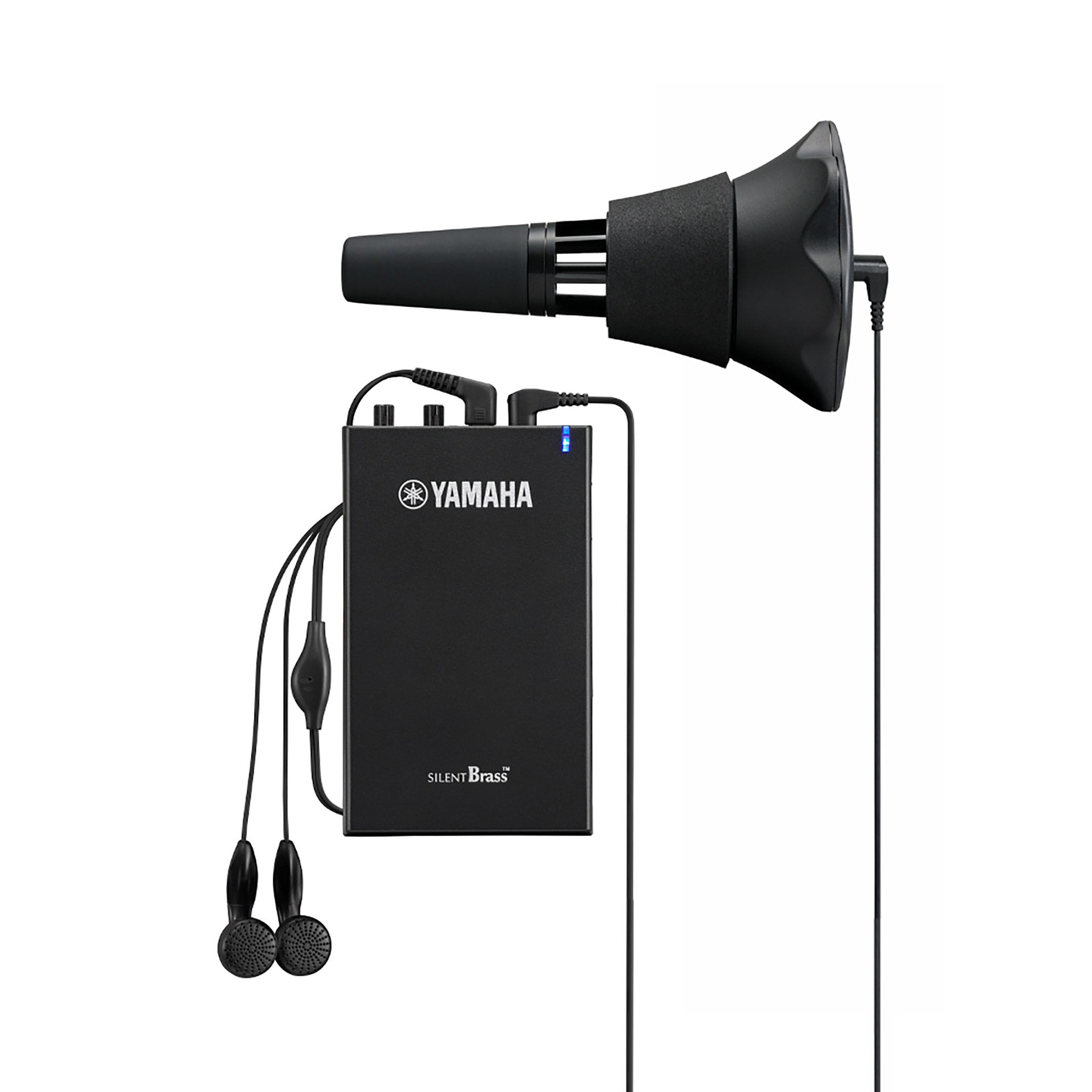 SB-5J Silent Brass Posaune