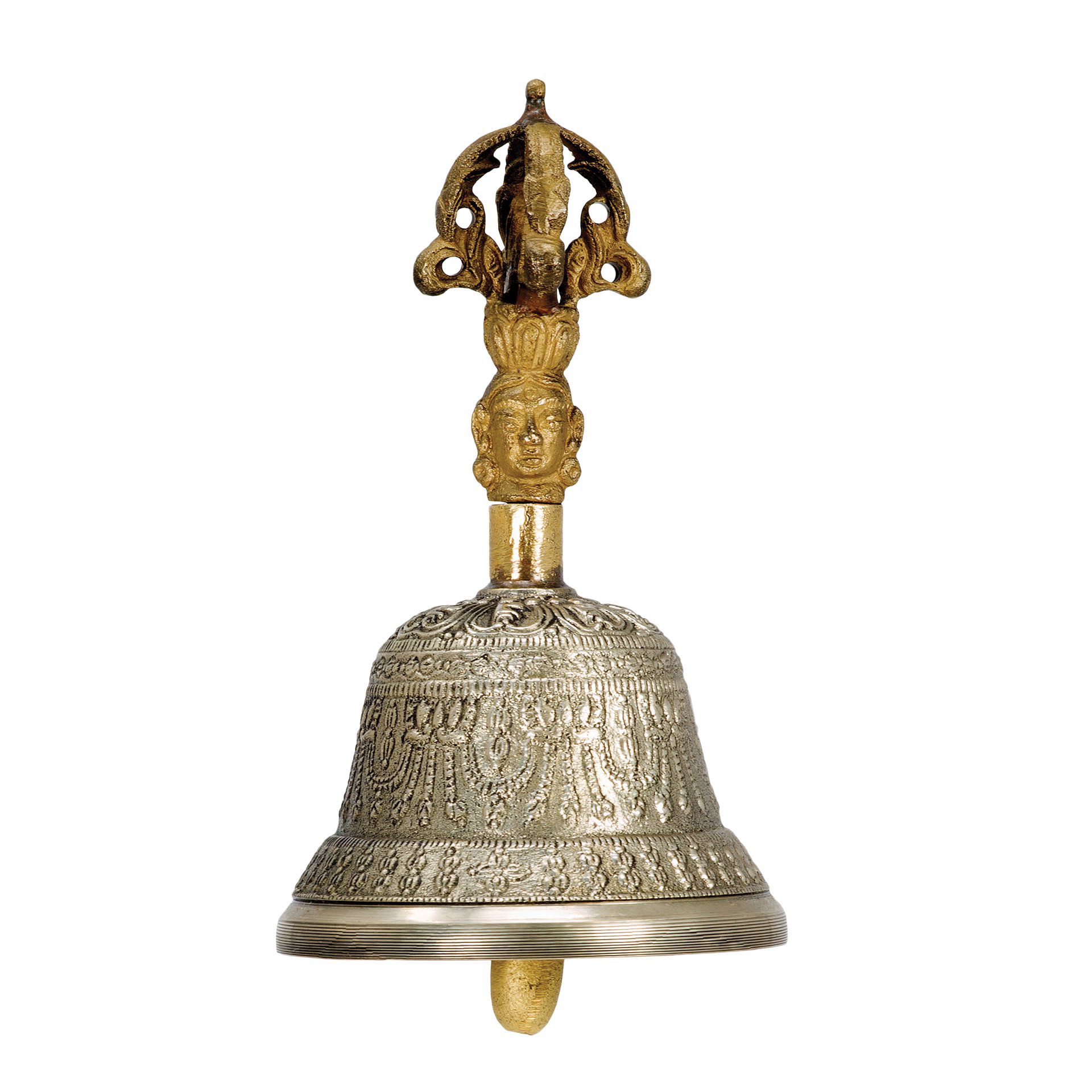 Buddhistische Tempelglocke M