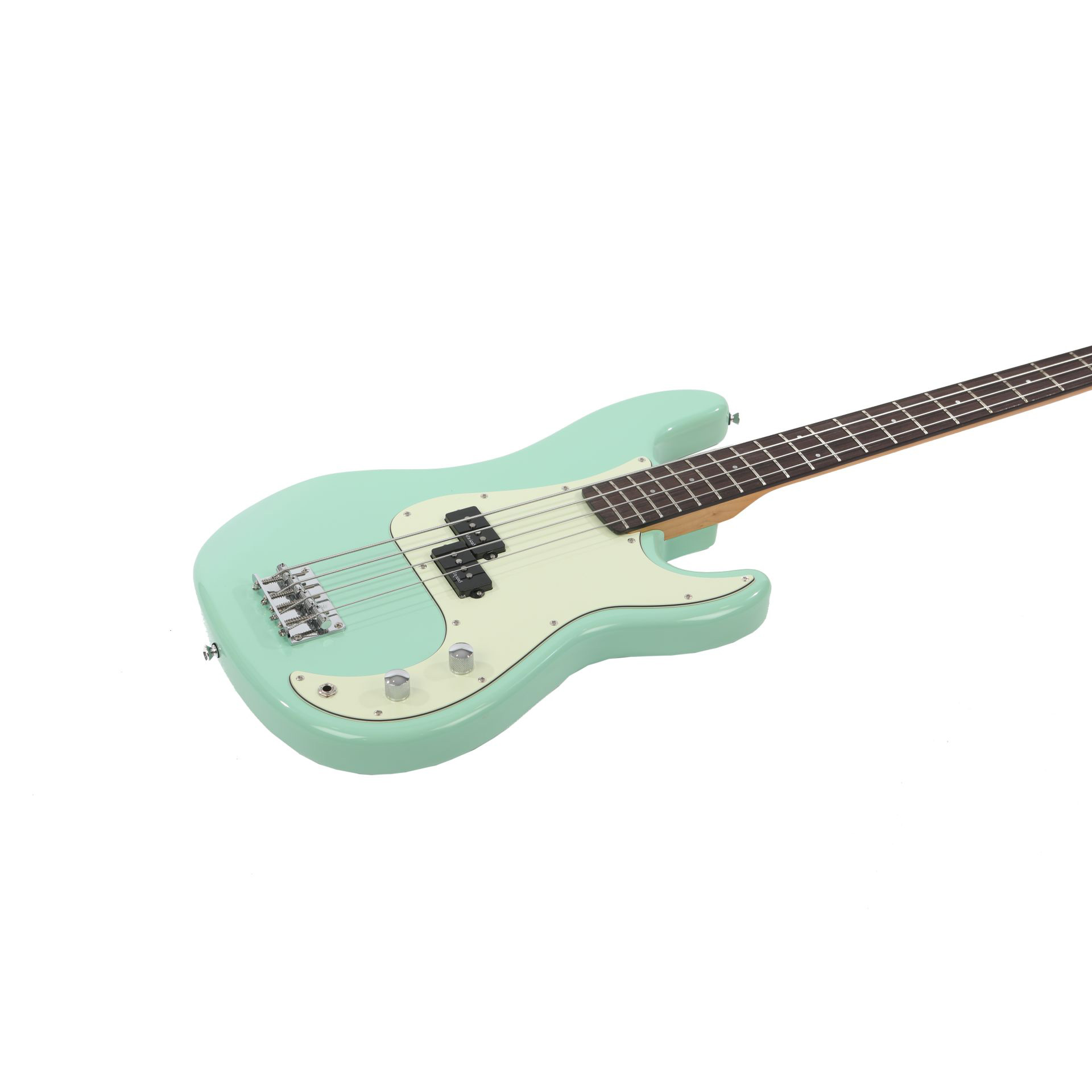 PG-PB80-SG J-Bass Surf Green