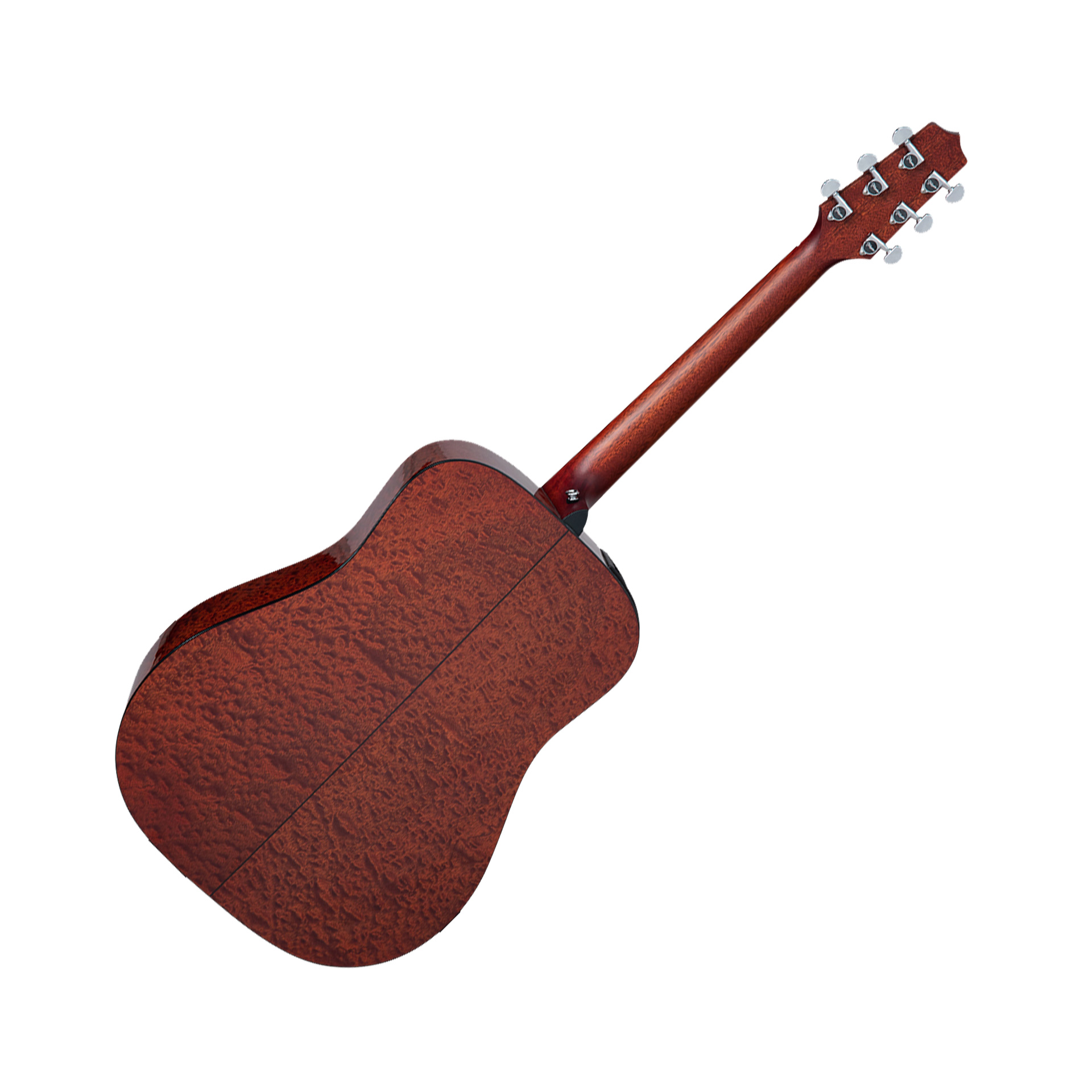 FT340BS Dreadnought Burl
