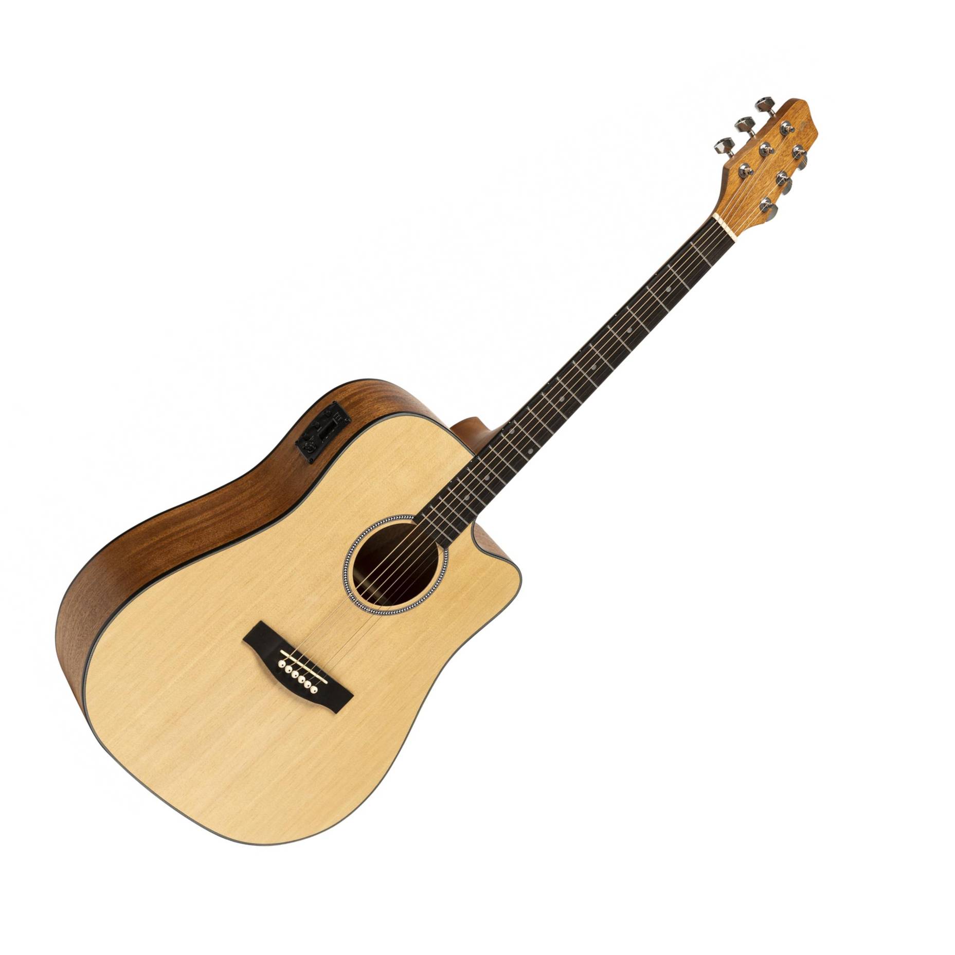 SA-25DCE Spruce Dreadnought