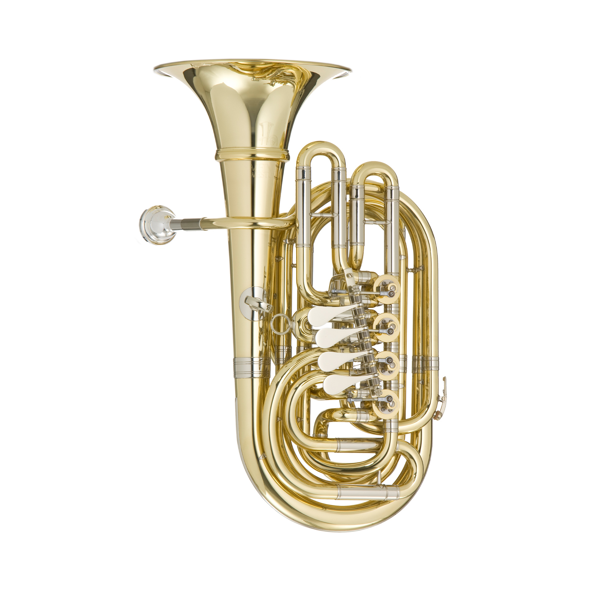 F-Reisetuba MW14 4-ventilig