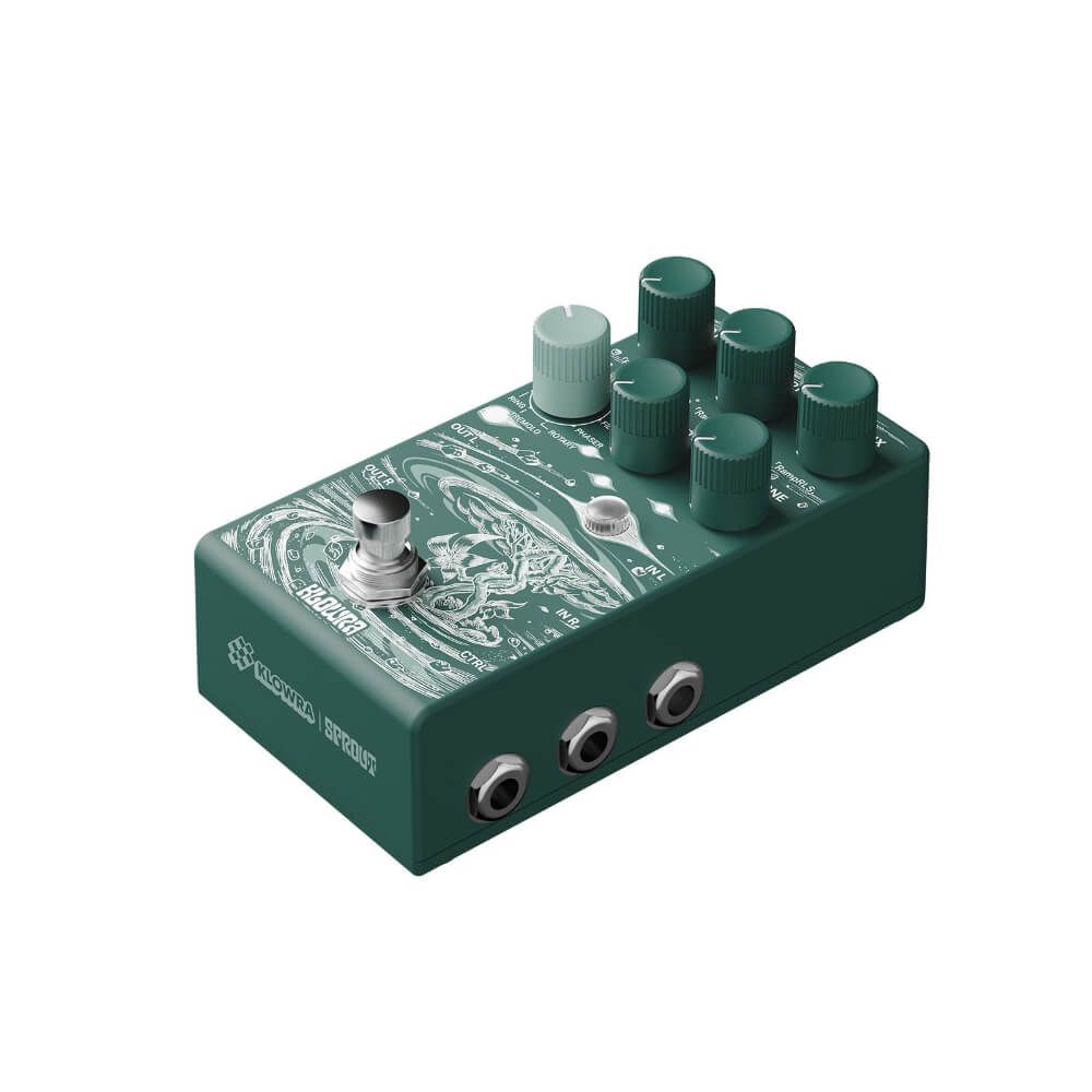 SPROUT Modulation Pedal