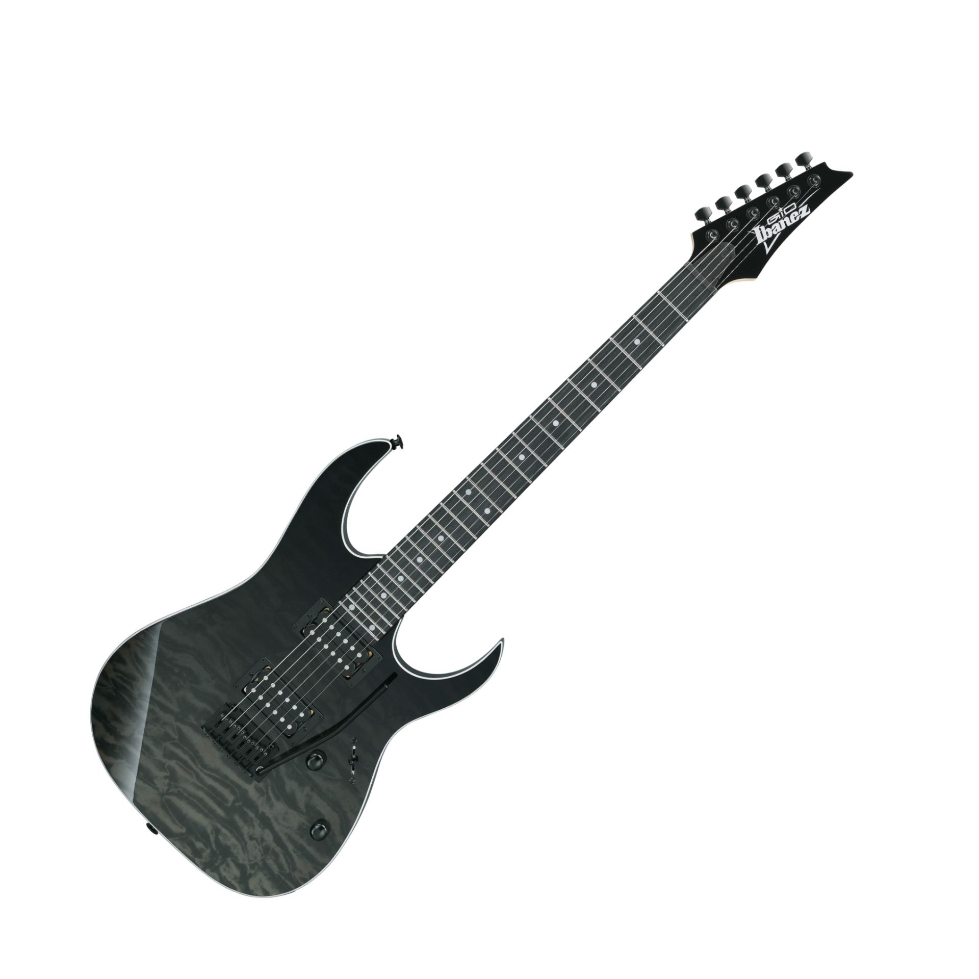 GRG120QASPBKG E-Gitarre