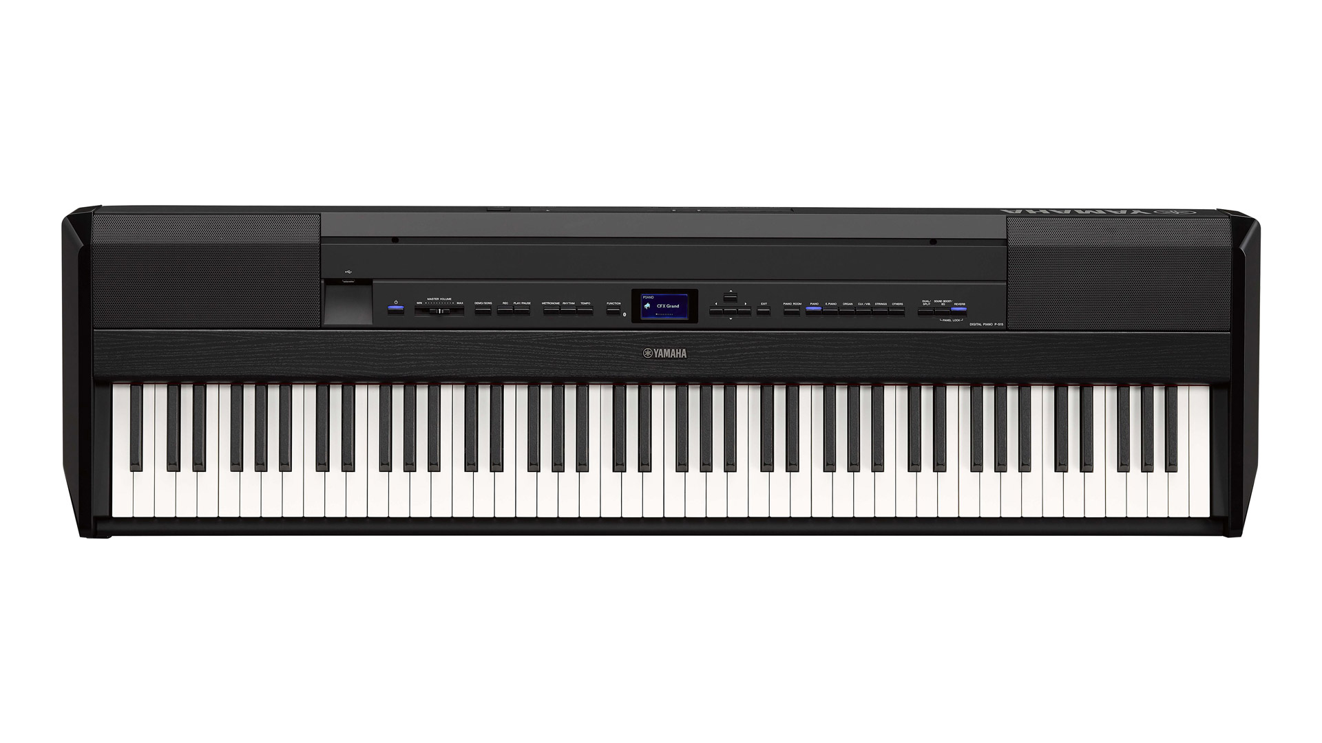 P-525B Stage Piano schwarz