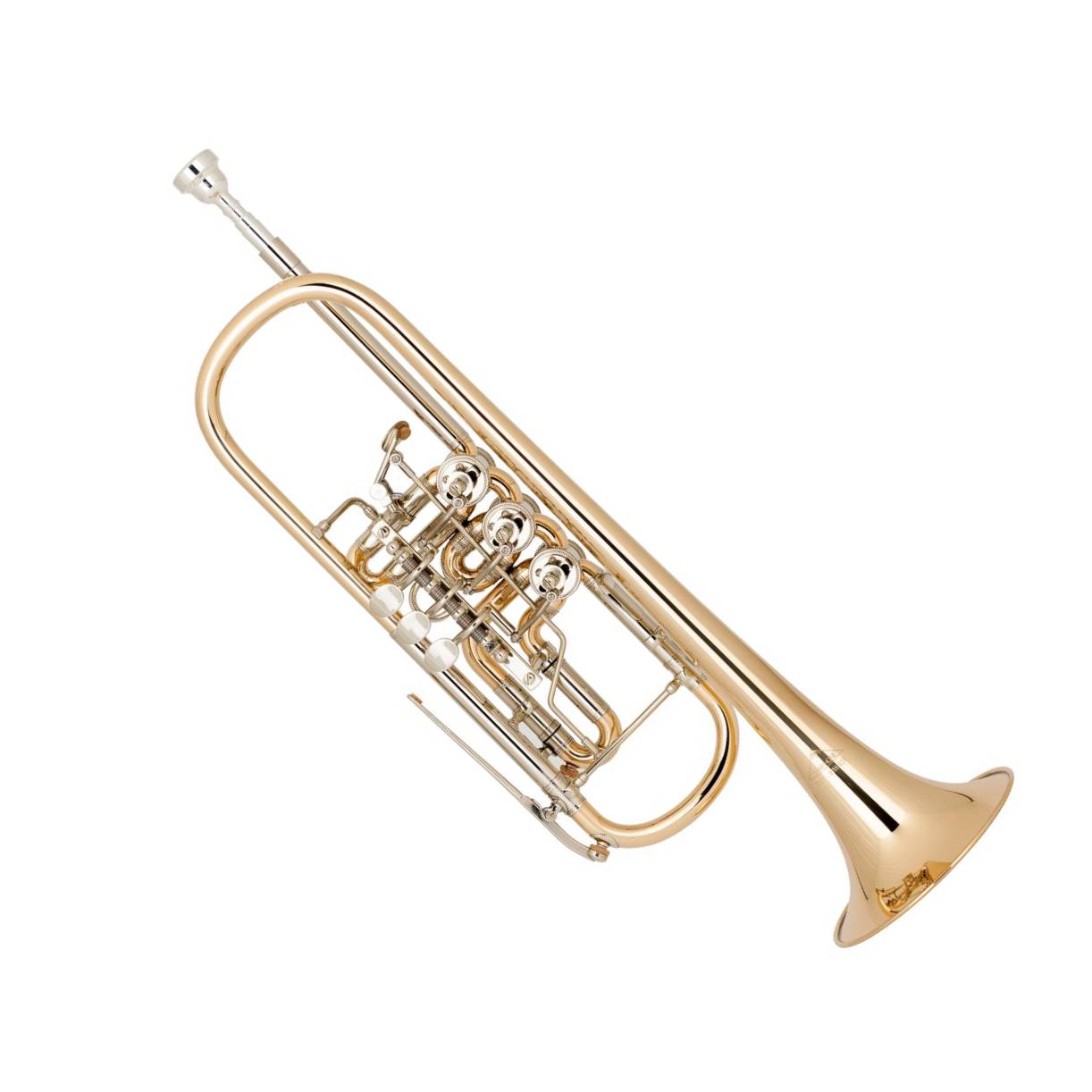 B-Trompete 11 A120 Zylinder GM