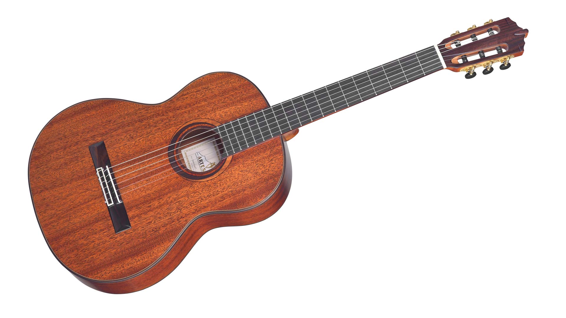 Nuevo Oscuro Konzertgitarre