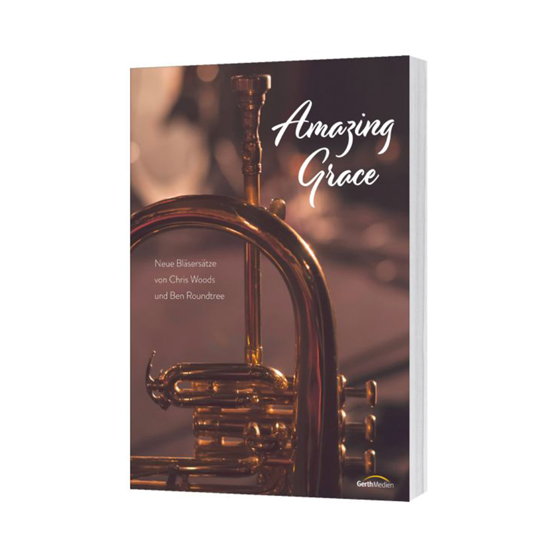Amazing Grace-Neue Bläsersätze