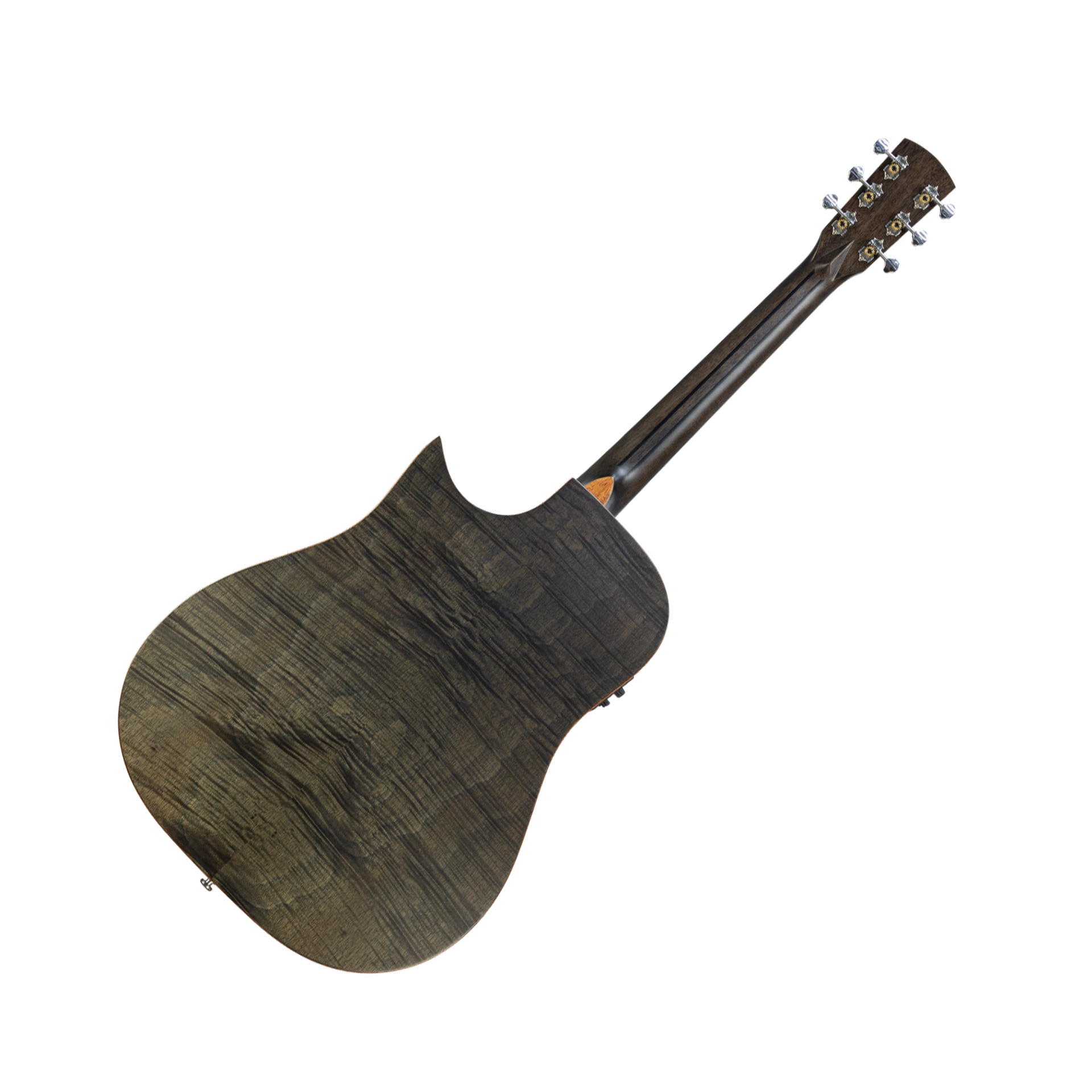 D313FMTCE Dreadnought Natural
