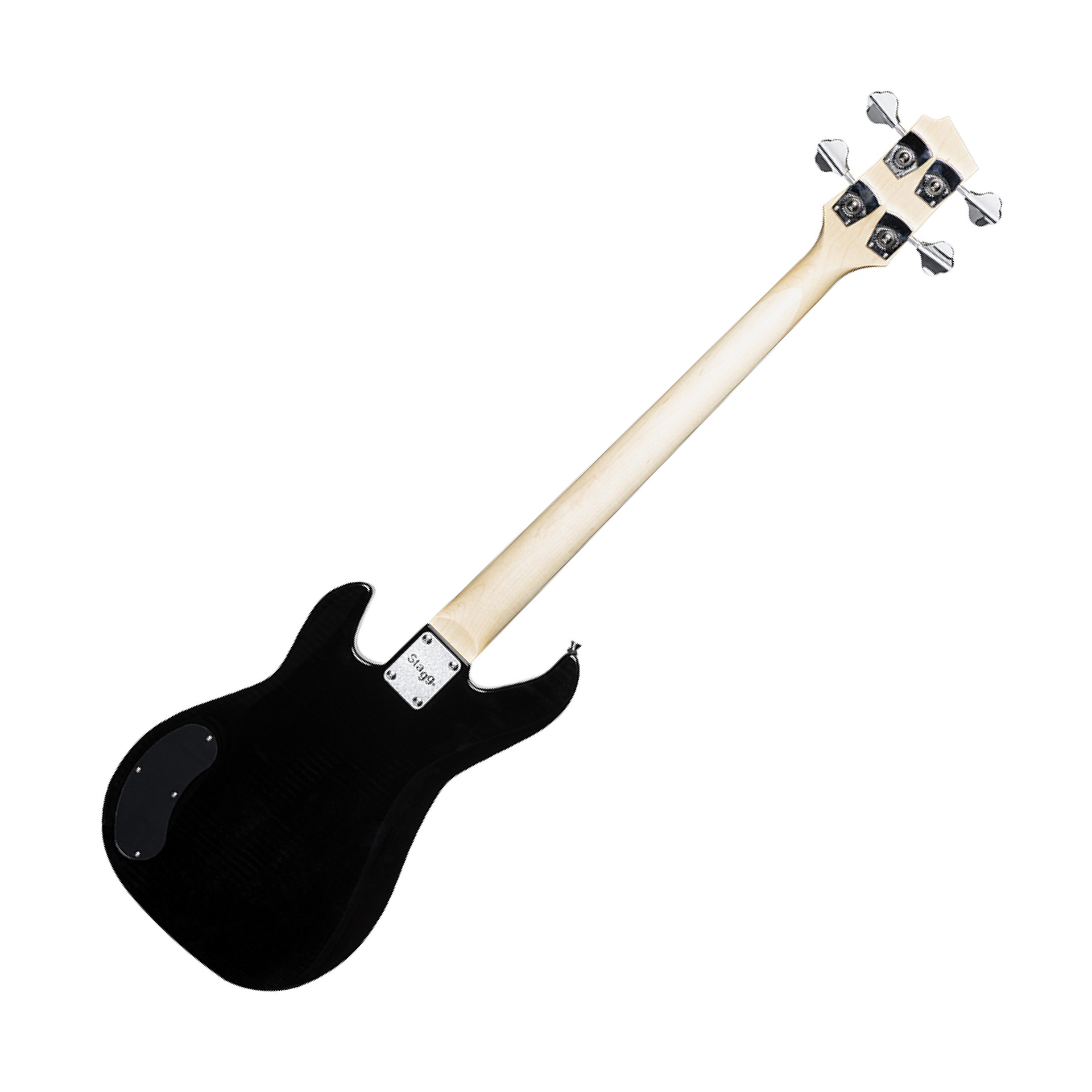 P-FUNK BLK E-Bass, Black