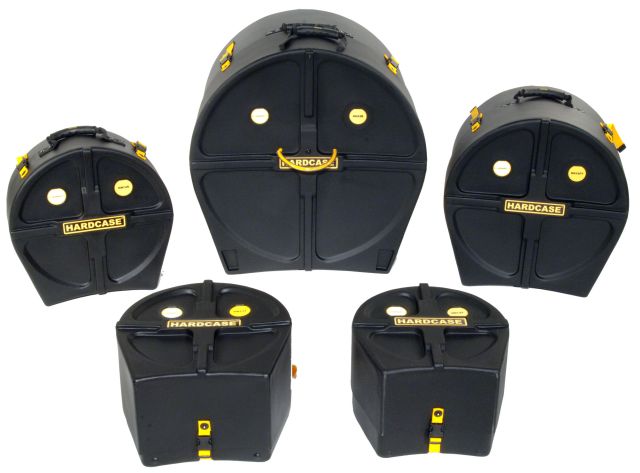 Drumset Cases Standard Set