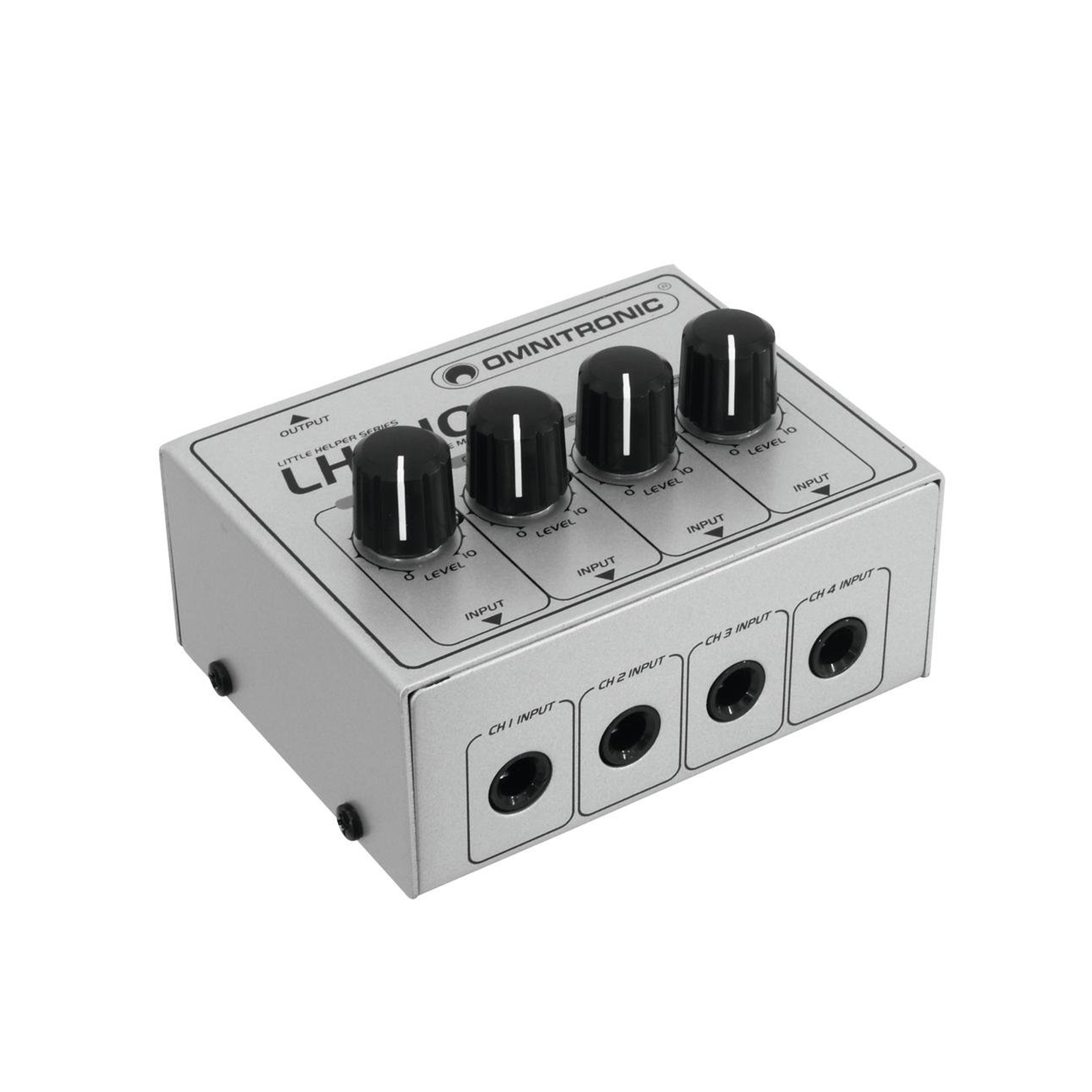 LH-010 Mini-Mixer 4-Kanal