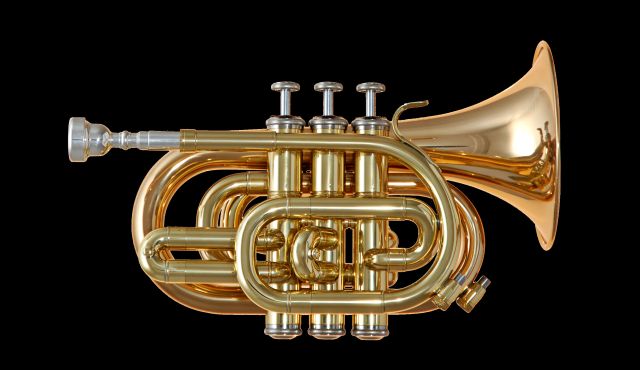 Pocket Big Bell B-Trompete MLL