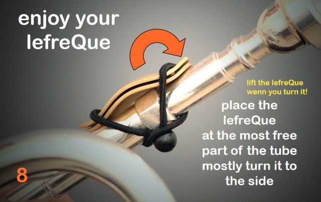 Klangbrücke SS goldplated 41mm