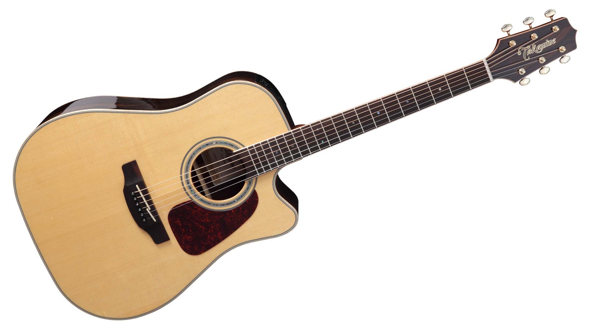 GD90CE Dreadnought Ziricote