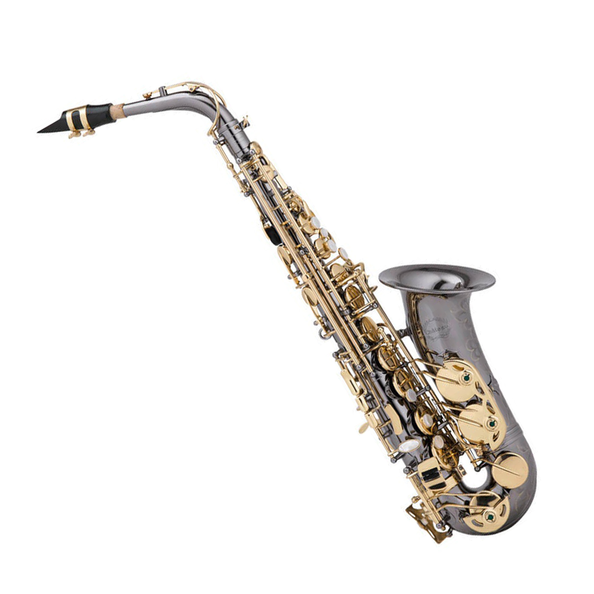 Altsaxophon CAS-50BL Obisidian