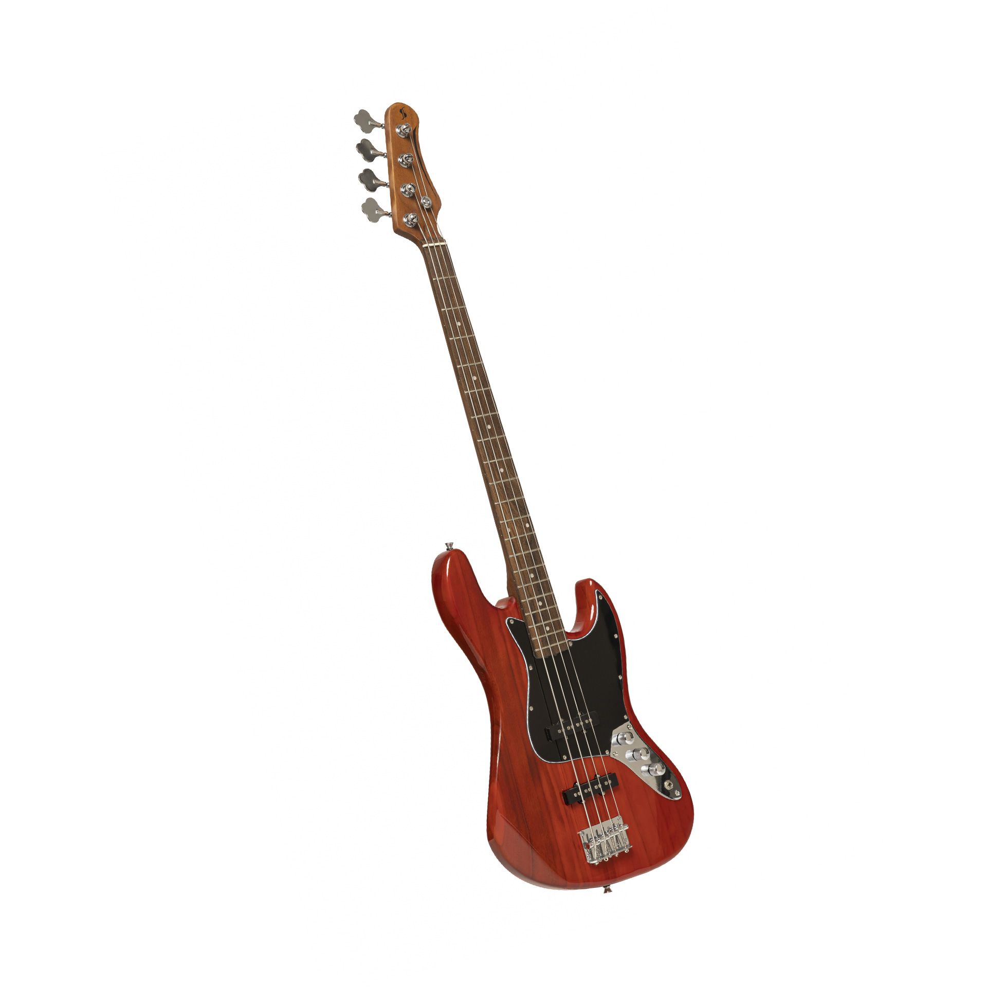 SBJ-30 STF RED E-Bass, red