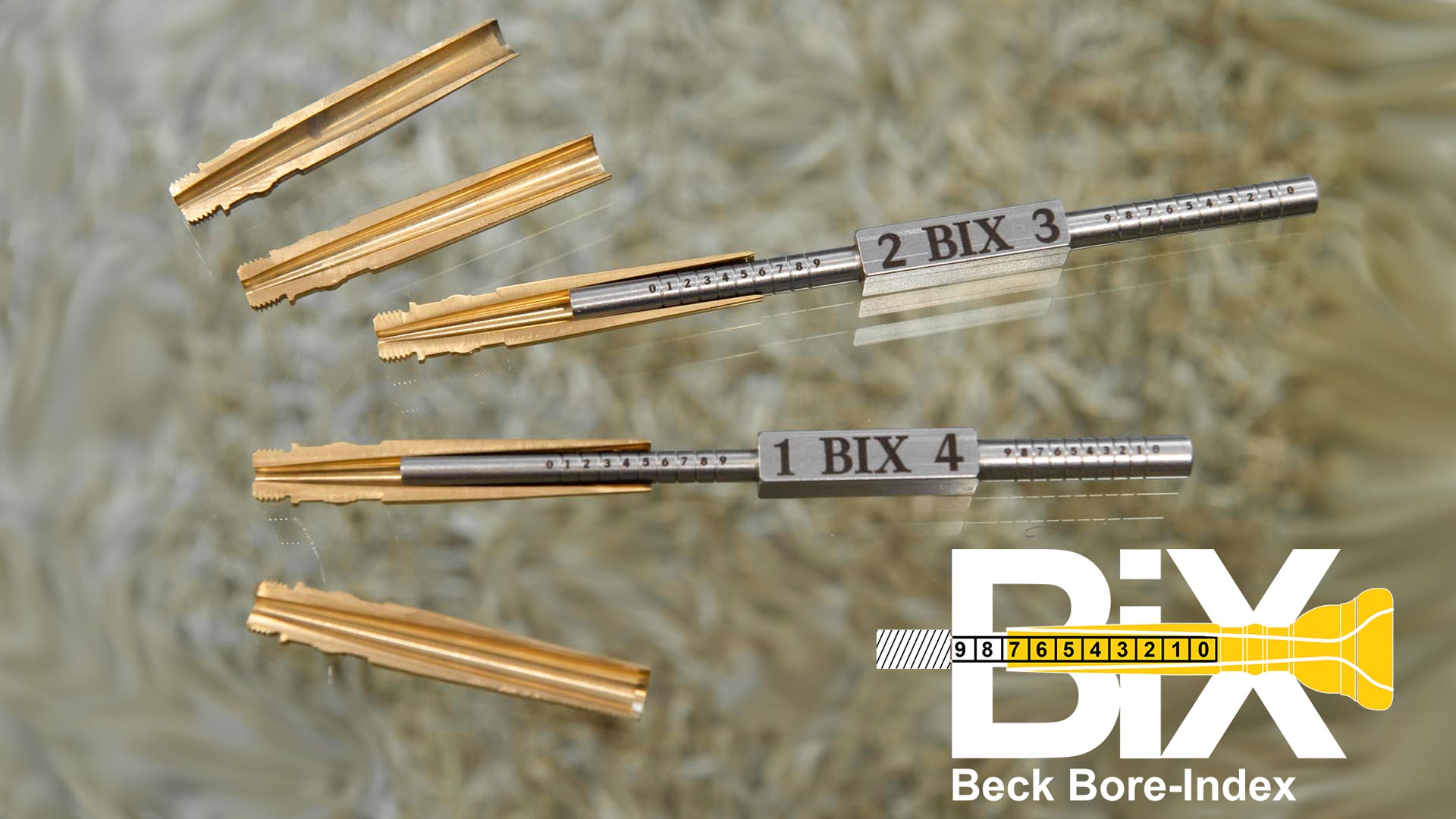 Beck BIX Komplettset