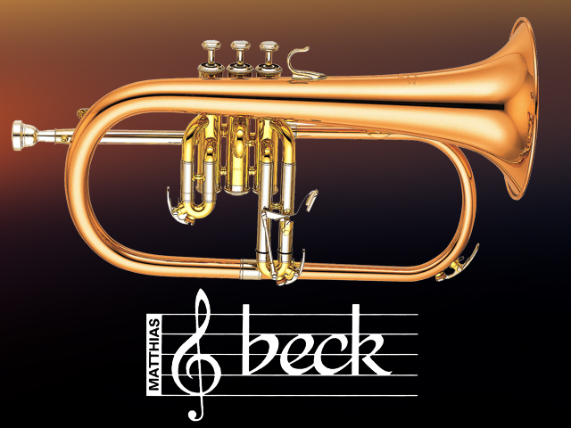 YFH-631G Flügelhorn