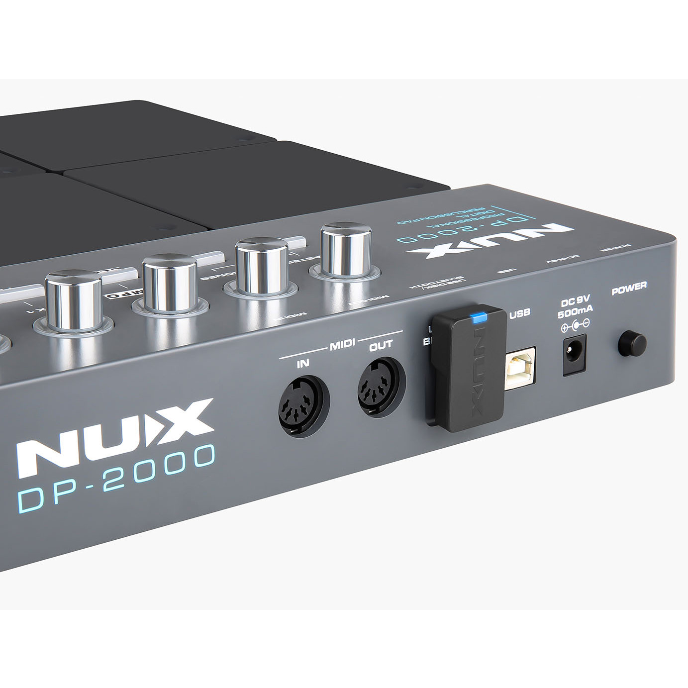 DP-2000 Digital Percussion-Pad