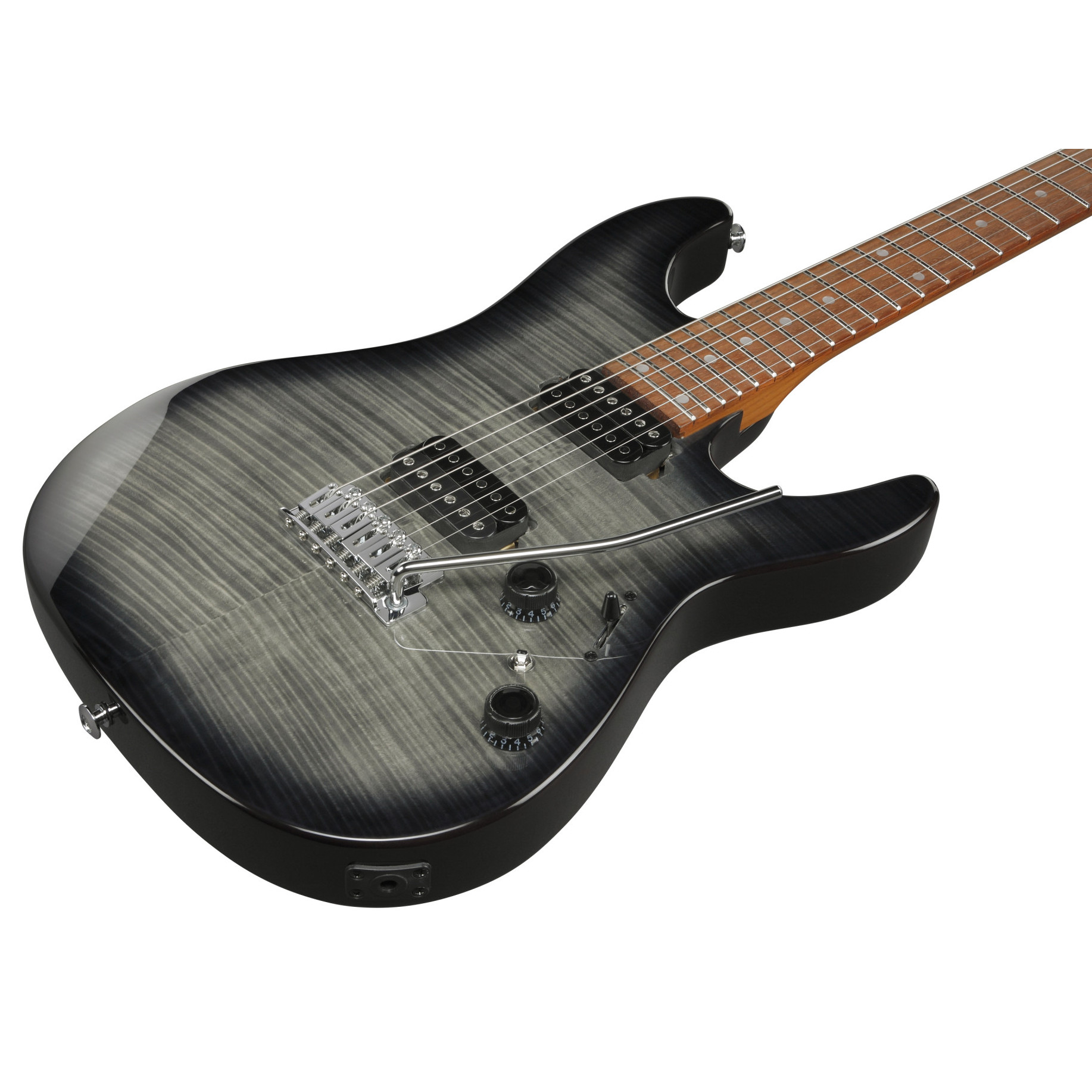 AZ24S1F-TKS Trans. Black Burst