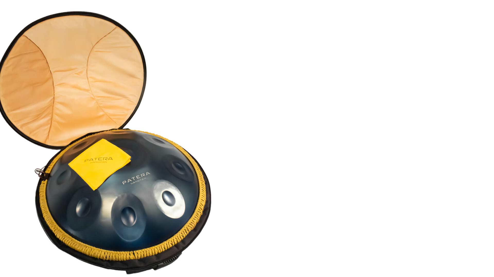 D Amara Handpan inkl. Tasche