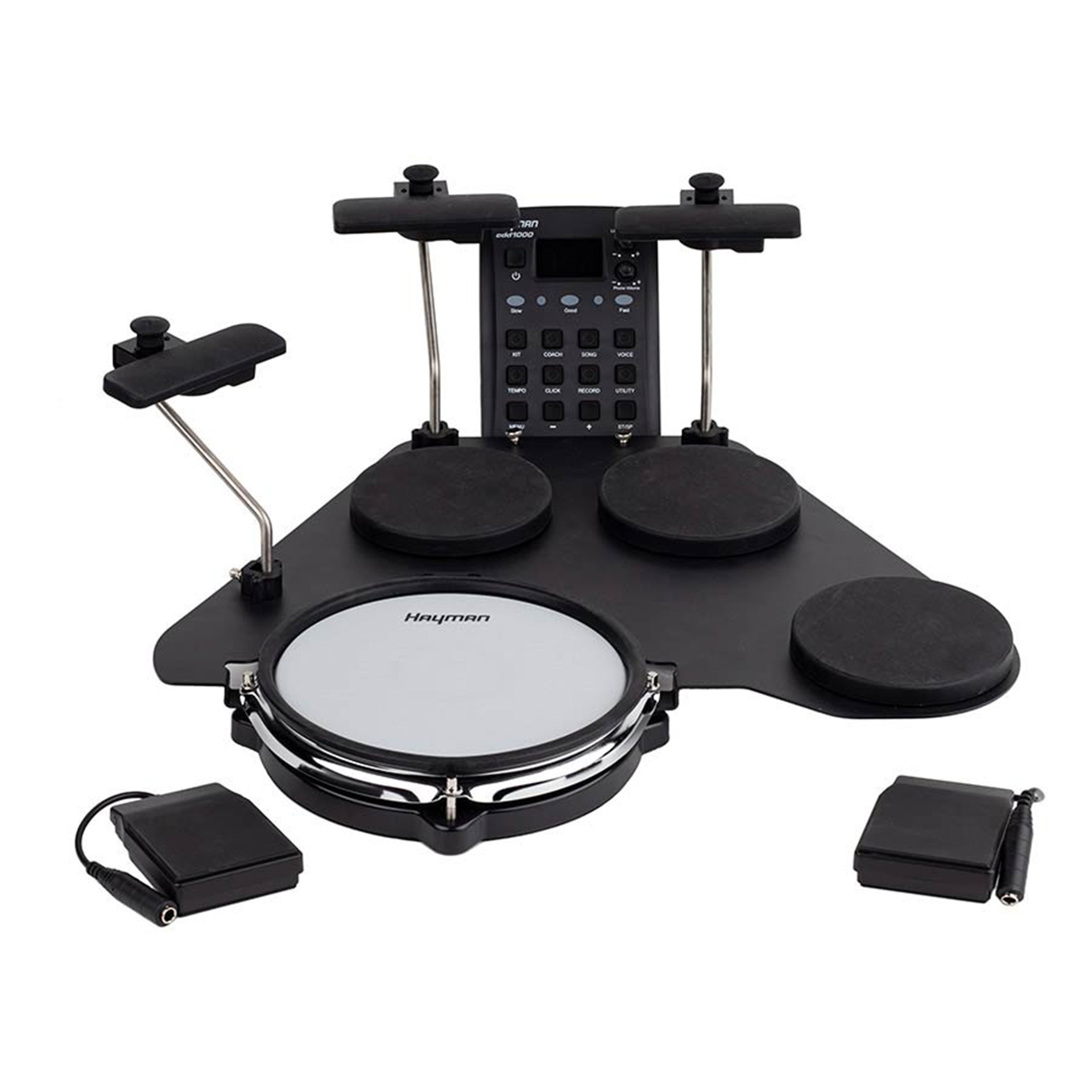 CDD1000 Compact E-Drum Kit